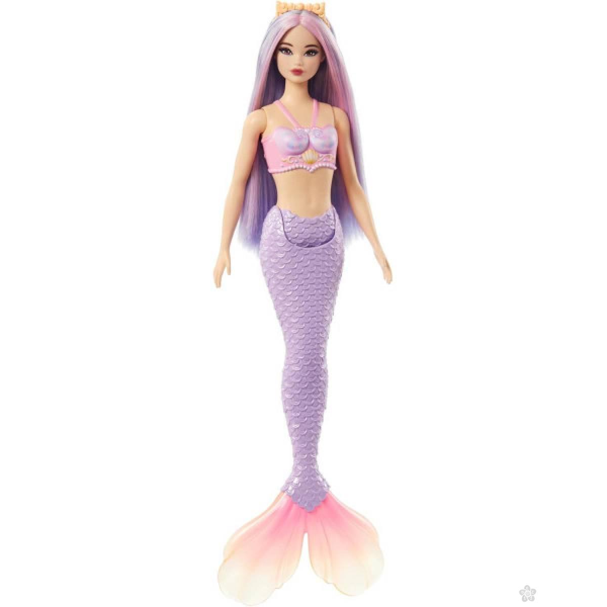 Barbie lutka Dreamtopia Mermaid HRR06 