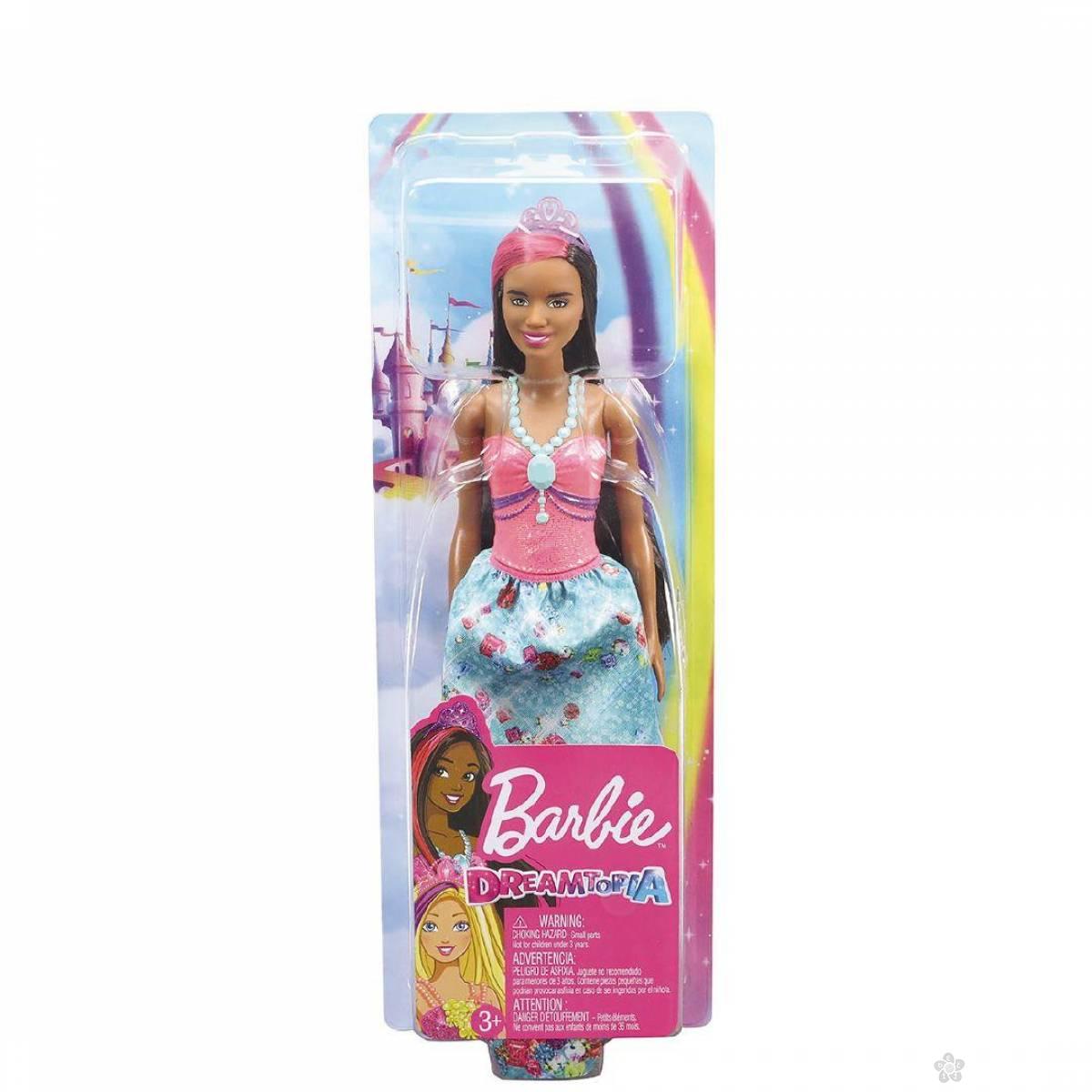 Barbie lutka Dreamtopia princeza GJK12 