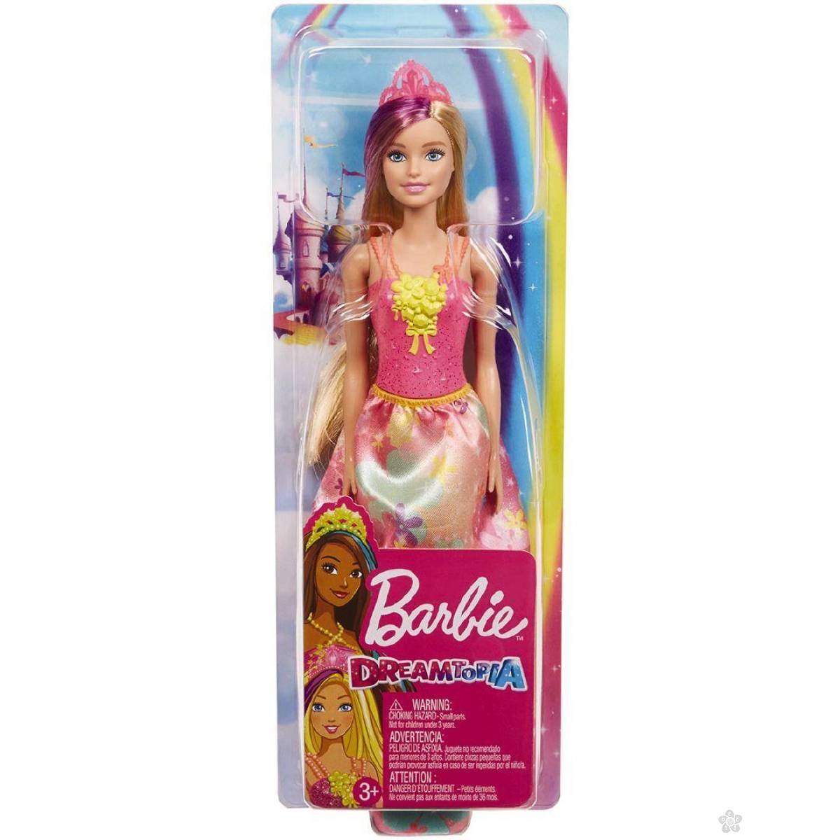 Barbie lutka Dreamtopia princeza GJK12 