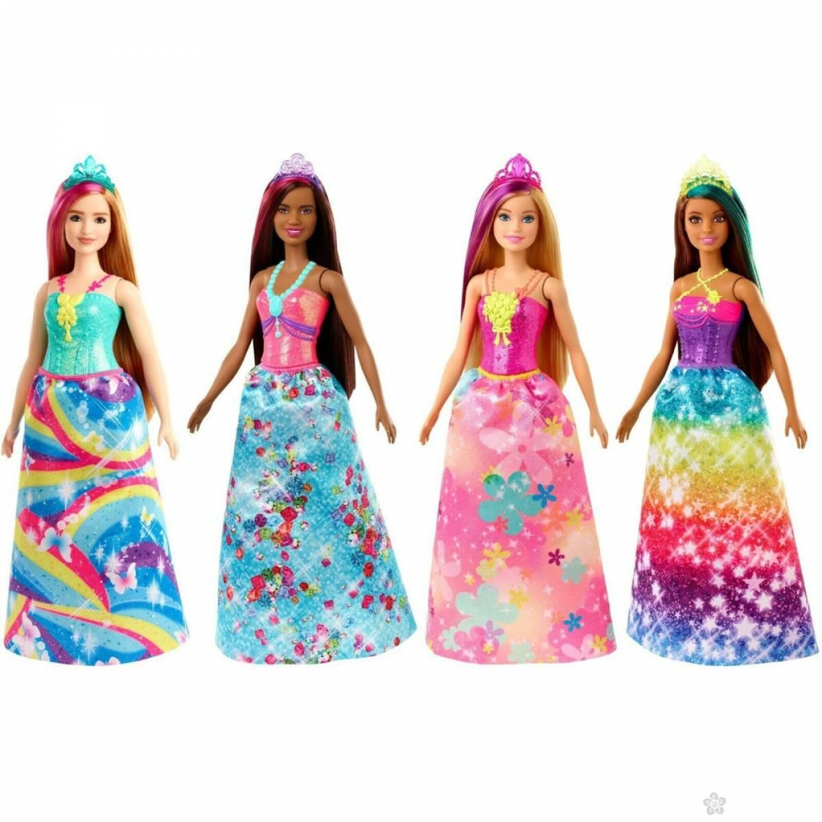 Barbie lutka Dreamtopia princeza GJK12 