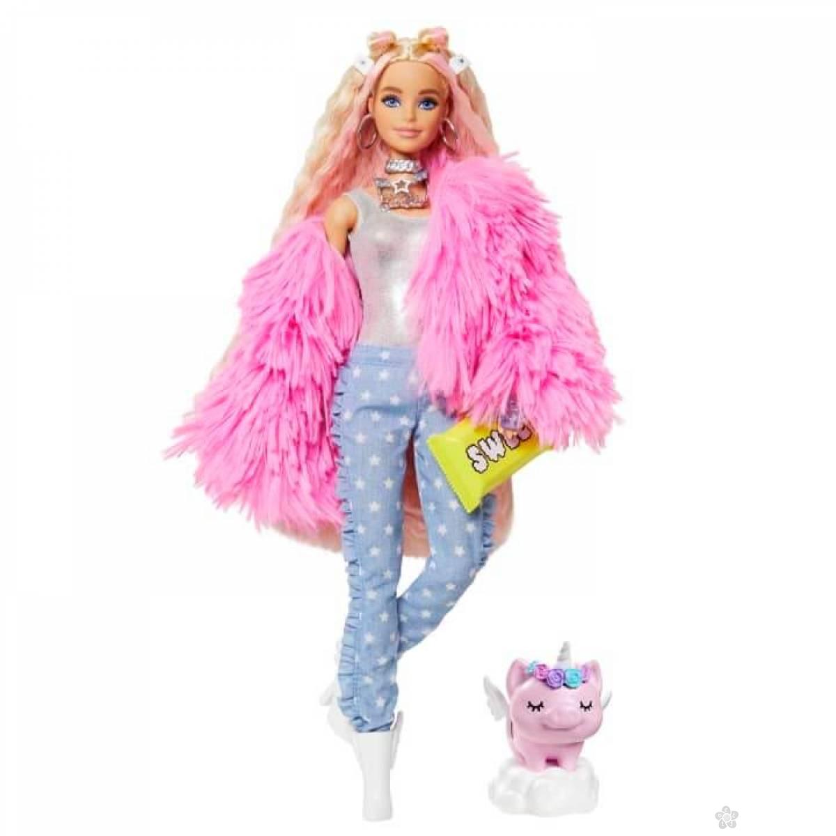 Barbie lutka Extra GRN28 