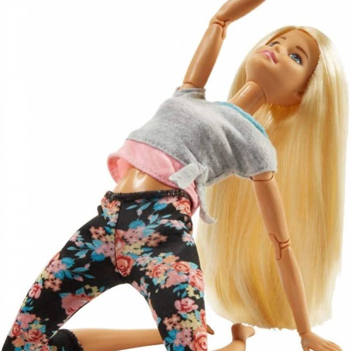 Barbie lutka Fitness i Joga instruktor MAFTG80 