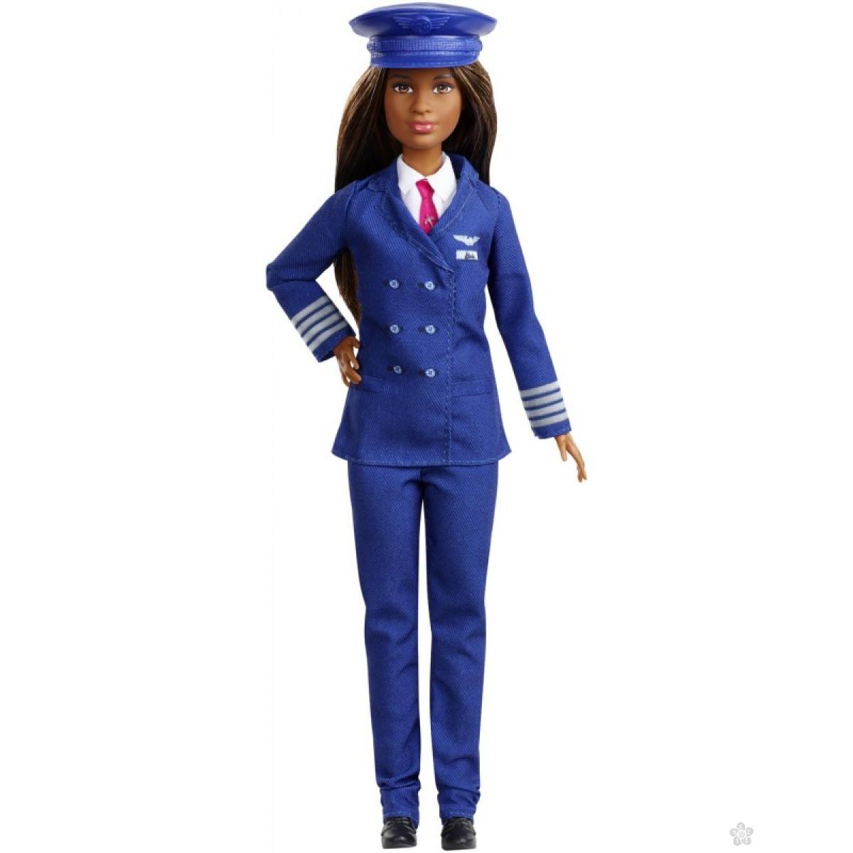 Barbie lutka pilot GFX25 
