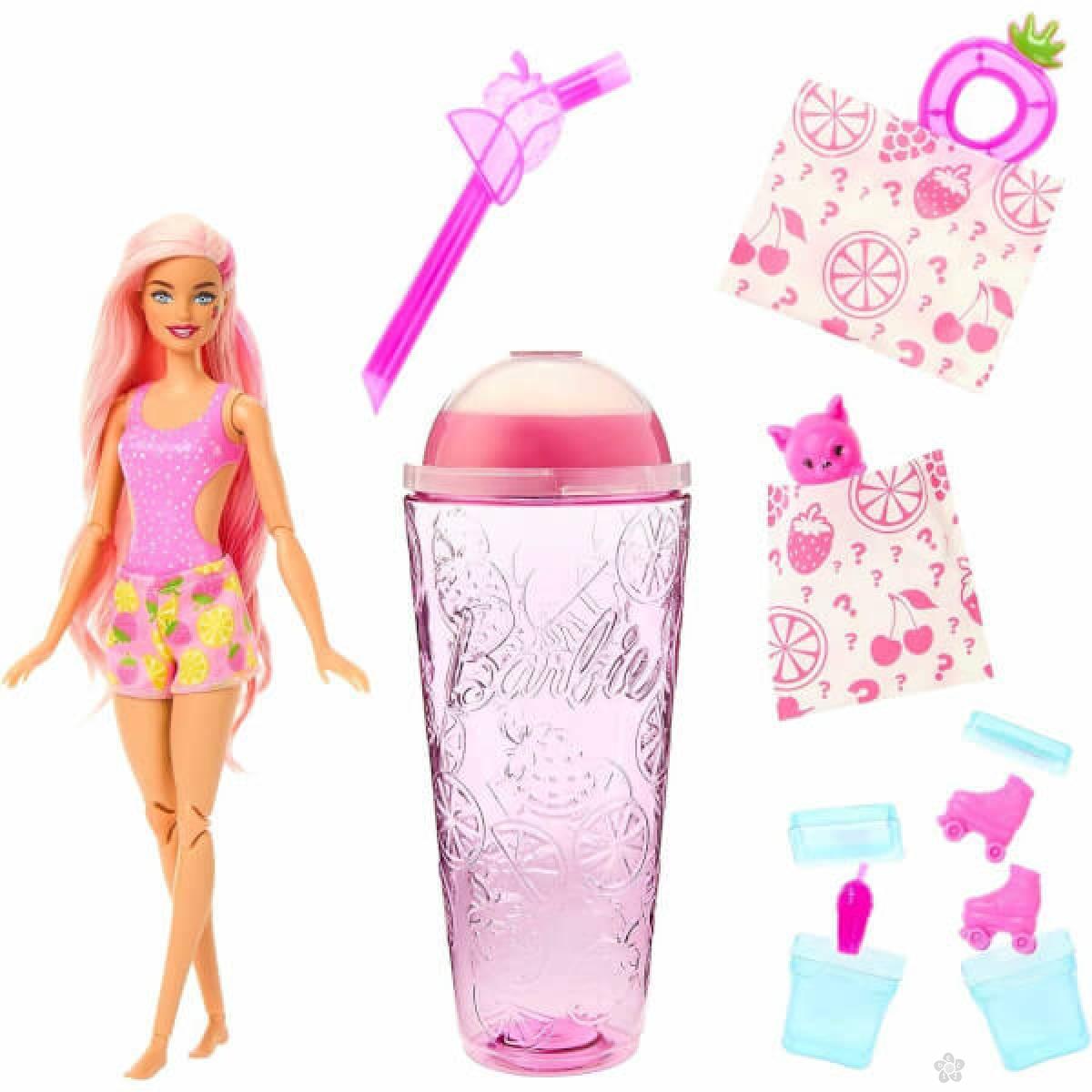 Barbie lutka Pop Reveal limunada od jagoda HNW41 