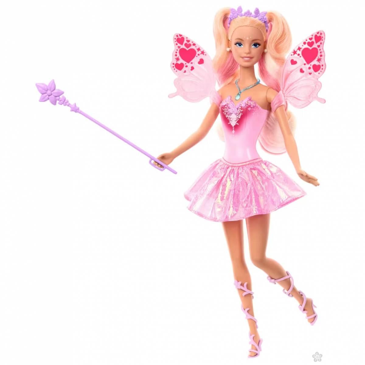 Barbie lutka princeza sa krilima JCP76 
