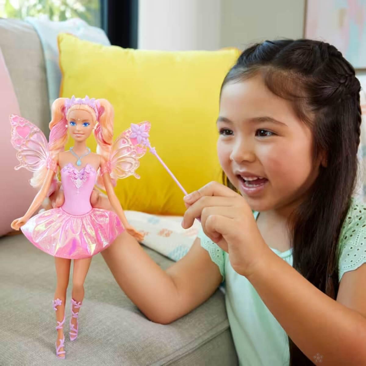 Barbie lutka princeza sa krilima JCP76 