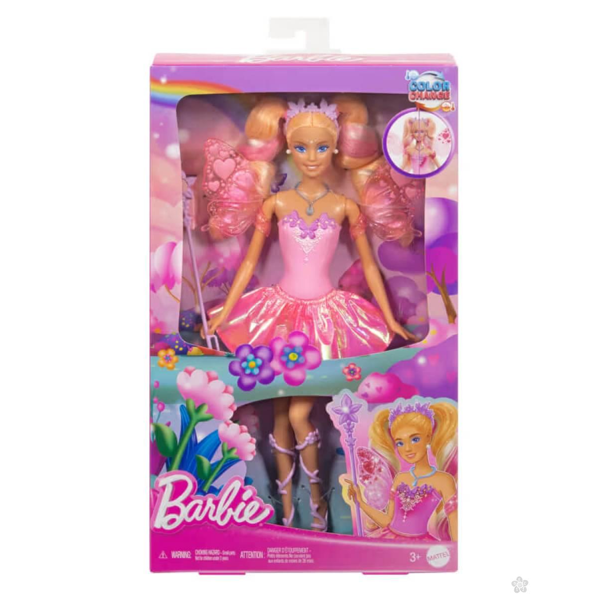 Barbie lutka princeza sa krilima JCP76 