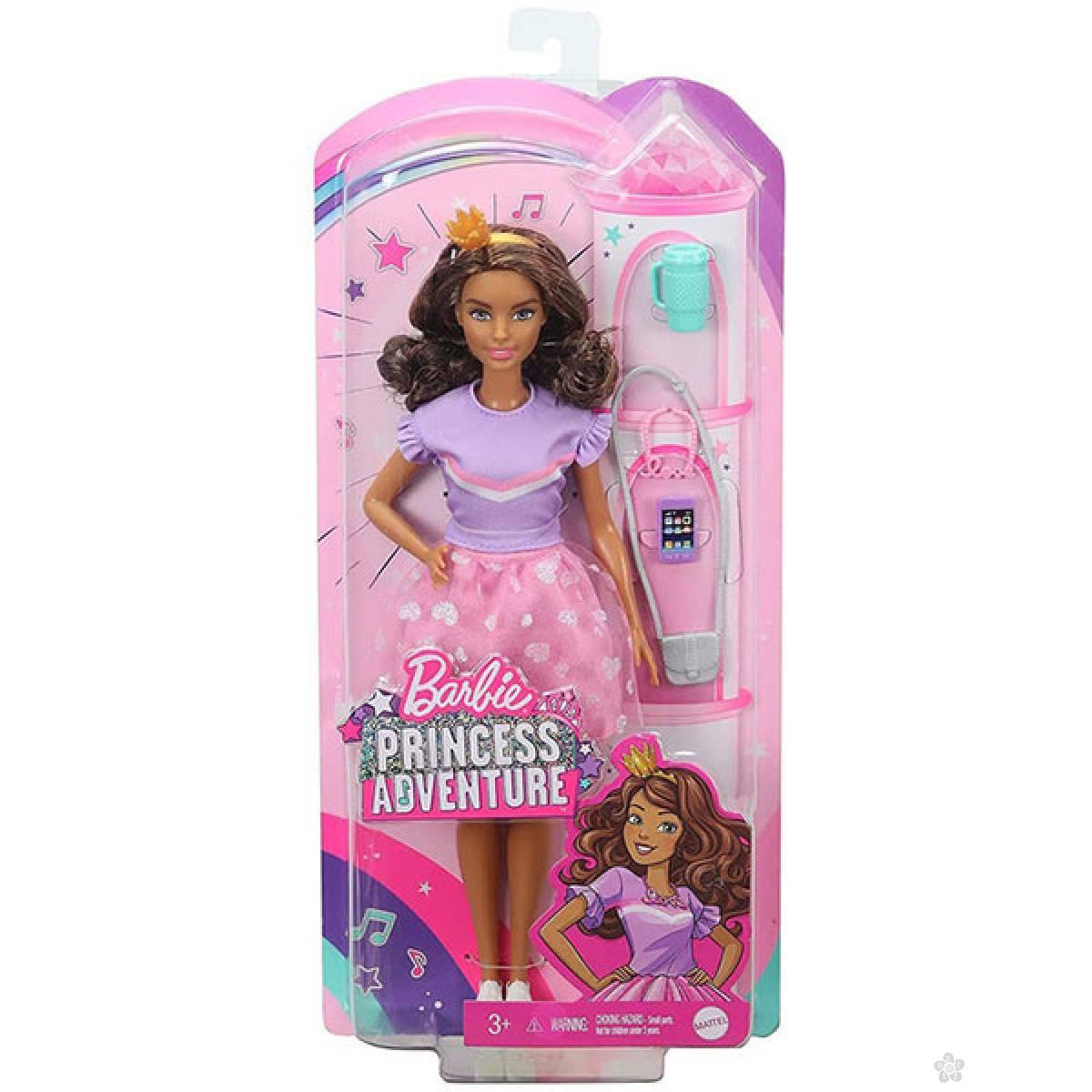 Barbie lutka sa modnim dodacima GML69 
