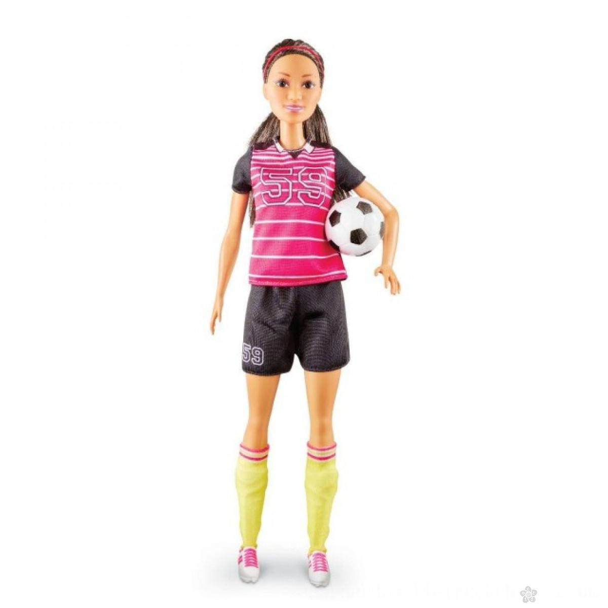 Barbie lutka sportista 21754 