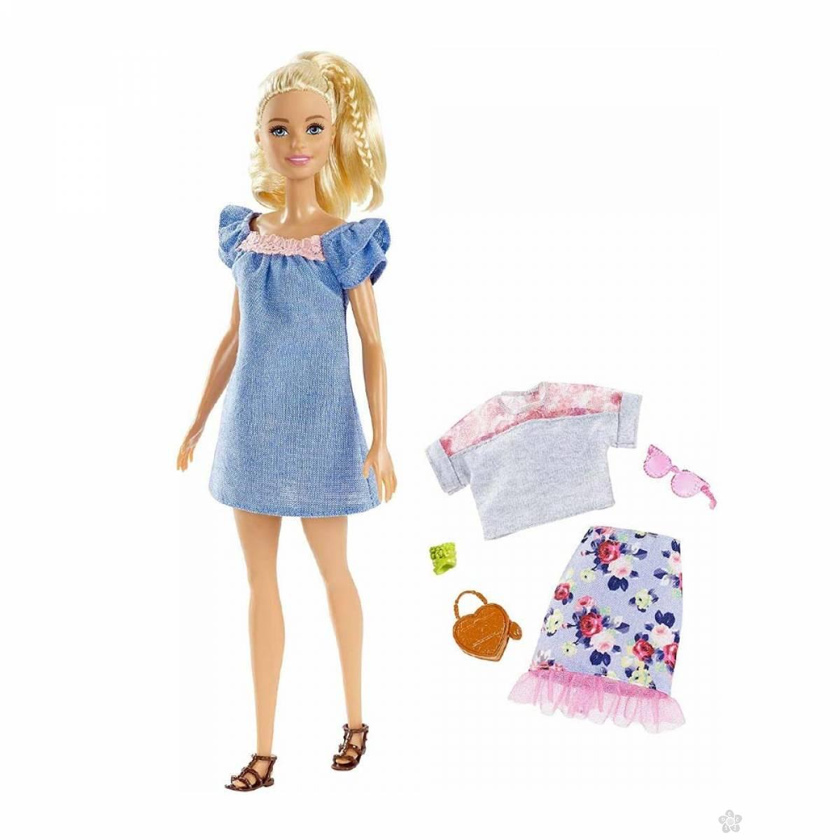 Barbie lutka stilista FRY79 