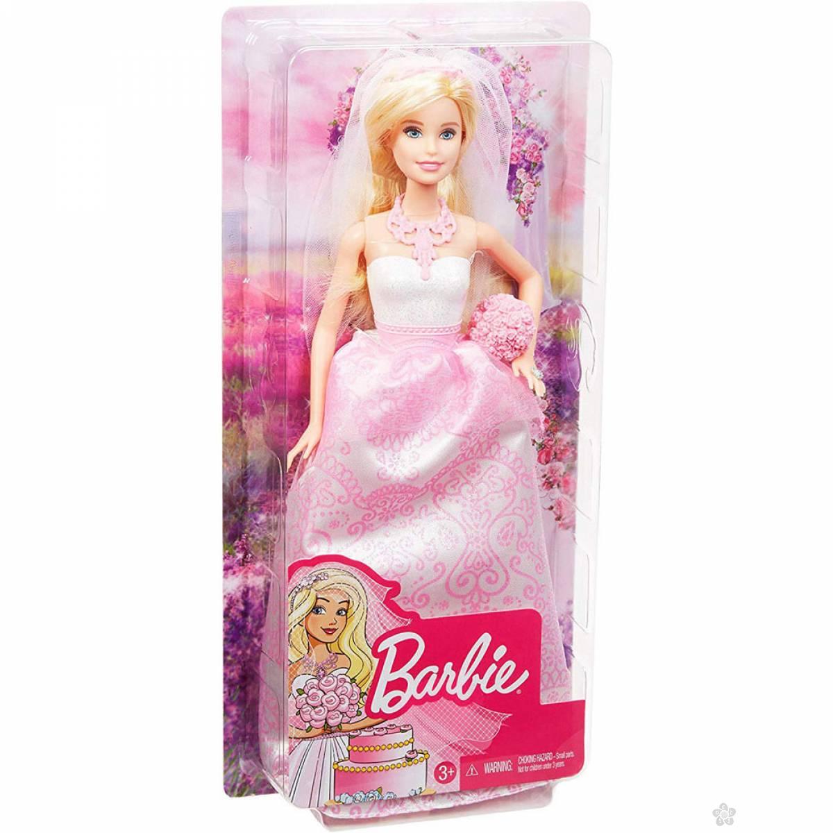 Barbie lutka u venčanici MACFF37 