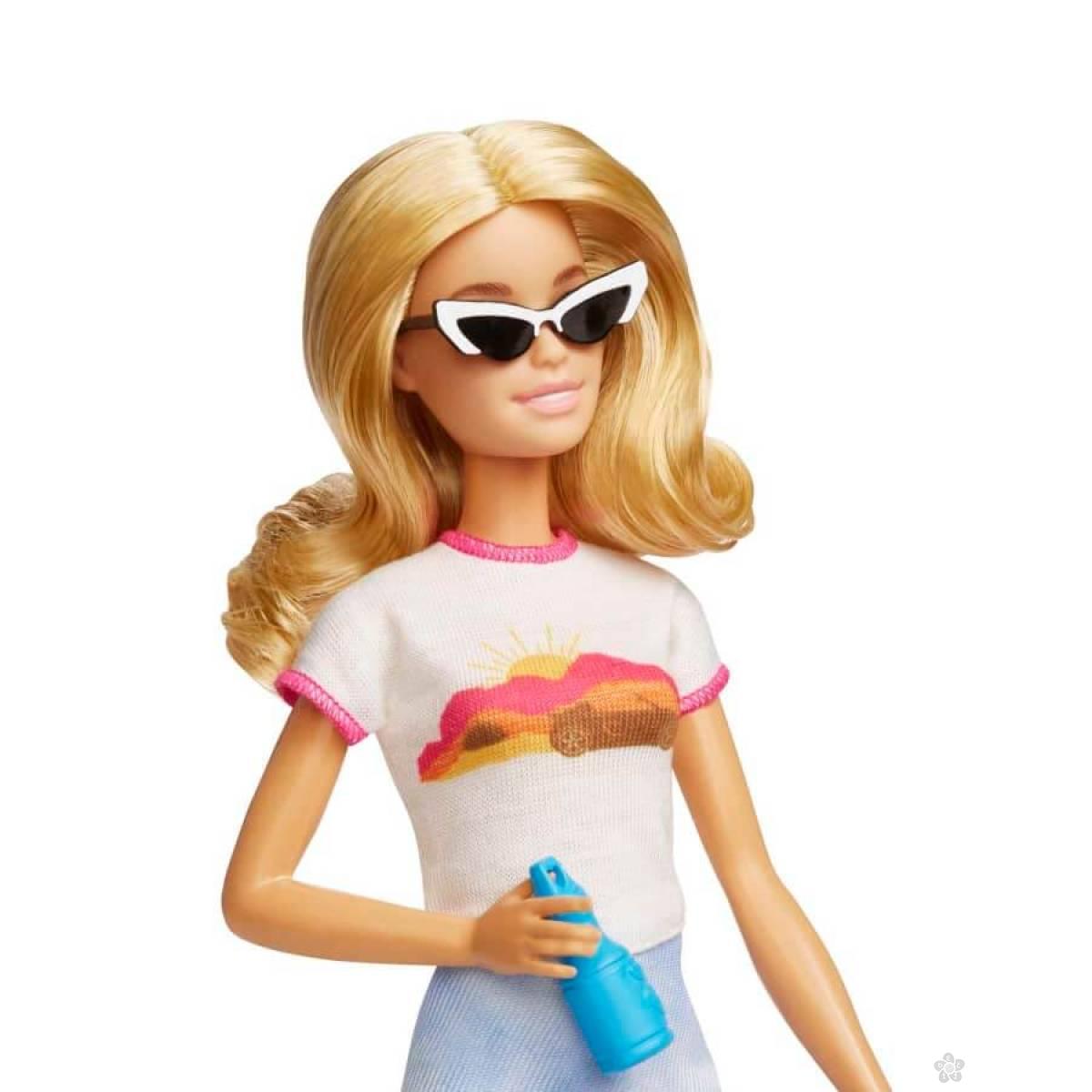 Barbie Malibu travel set HJY18 