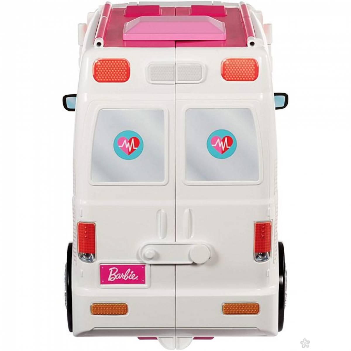 Barbie mobilna klinika 628739 