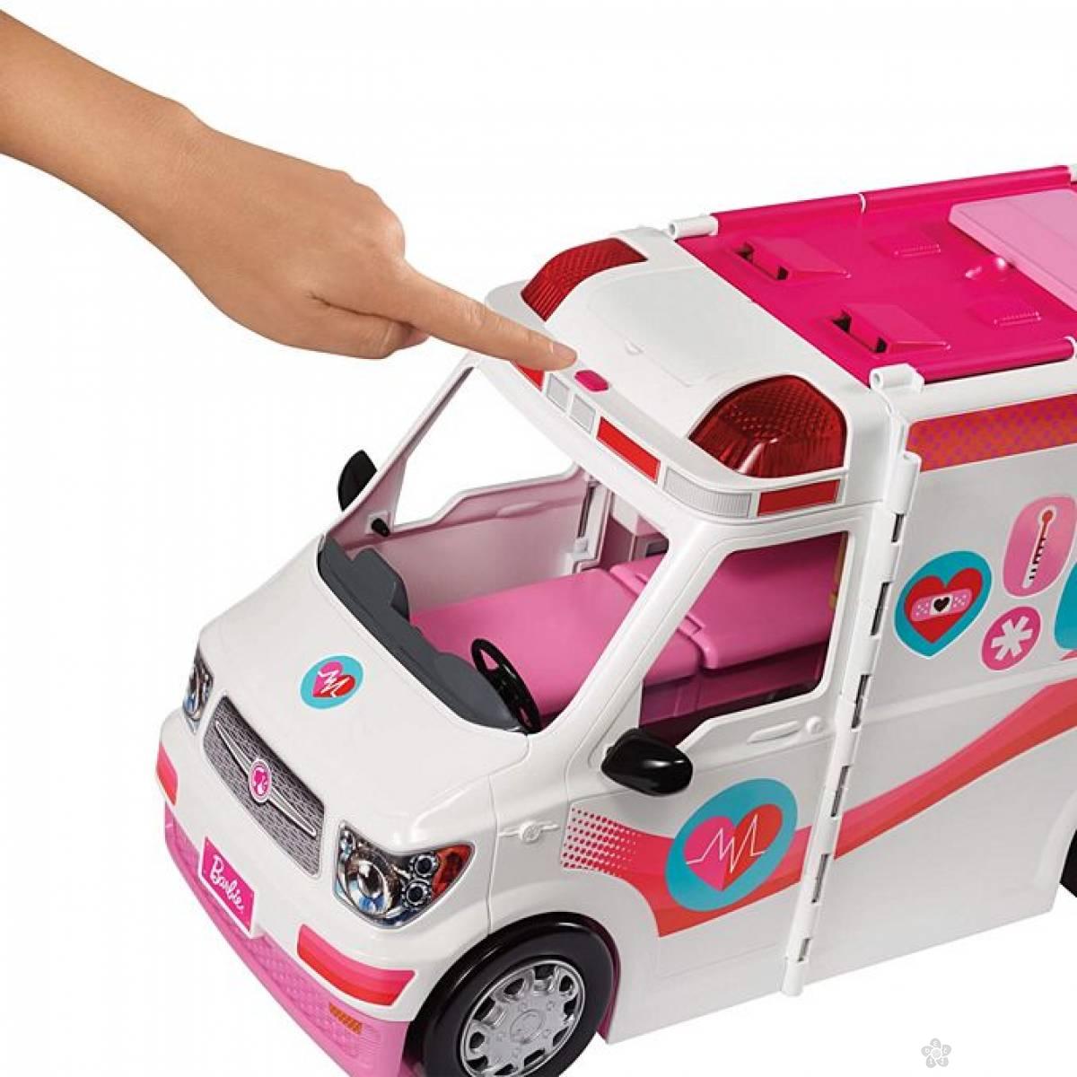 Barbie mobilna klinika 628739 