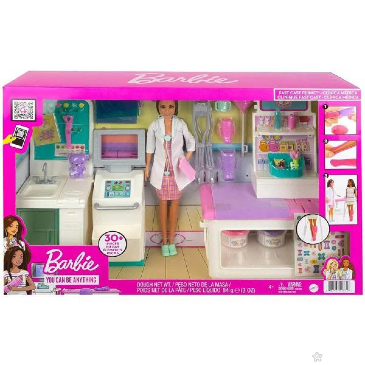 Barbie ortoped set 1100005936 