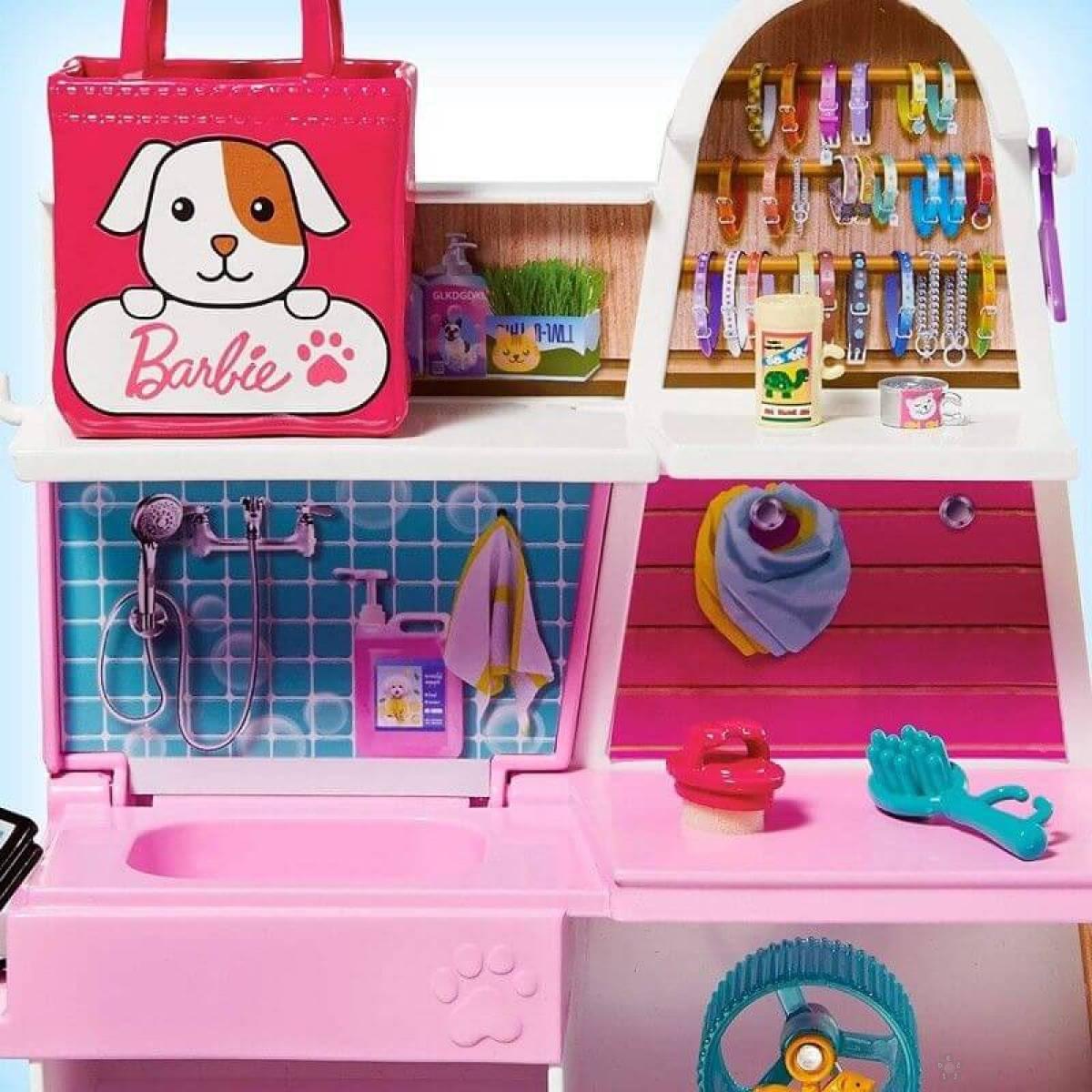 Barbie Pet Shopa sa lutkom 1100005825 