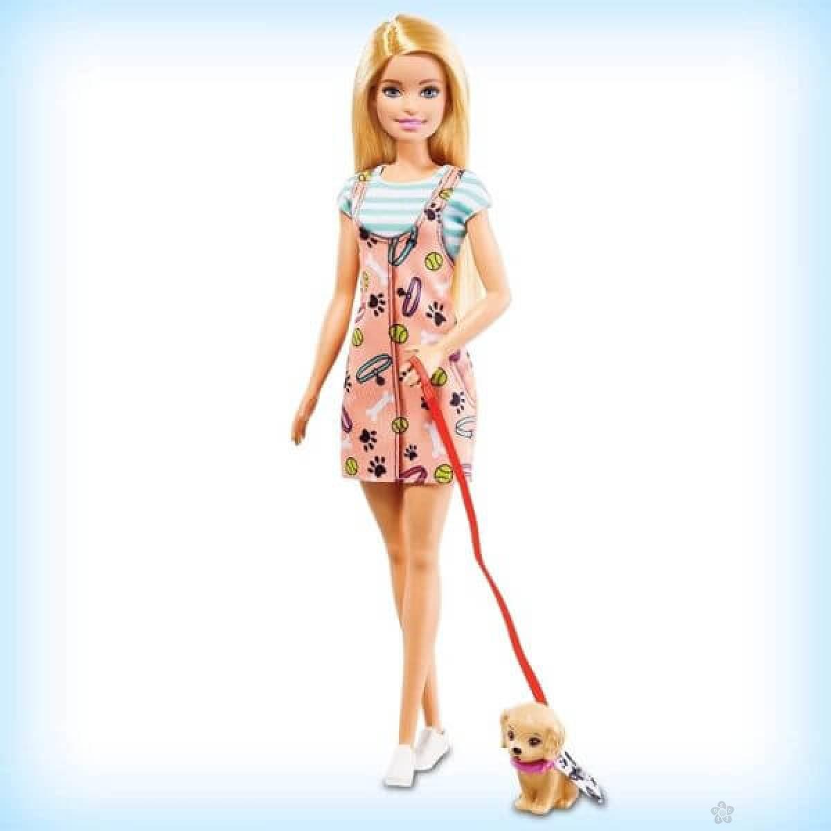Barbie Pet Shopa sa lutkom 1100005825 