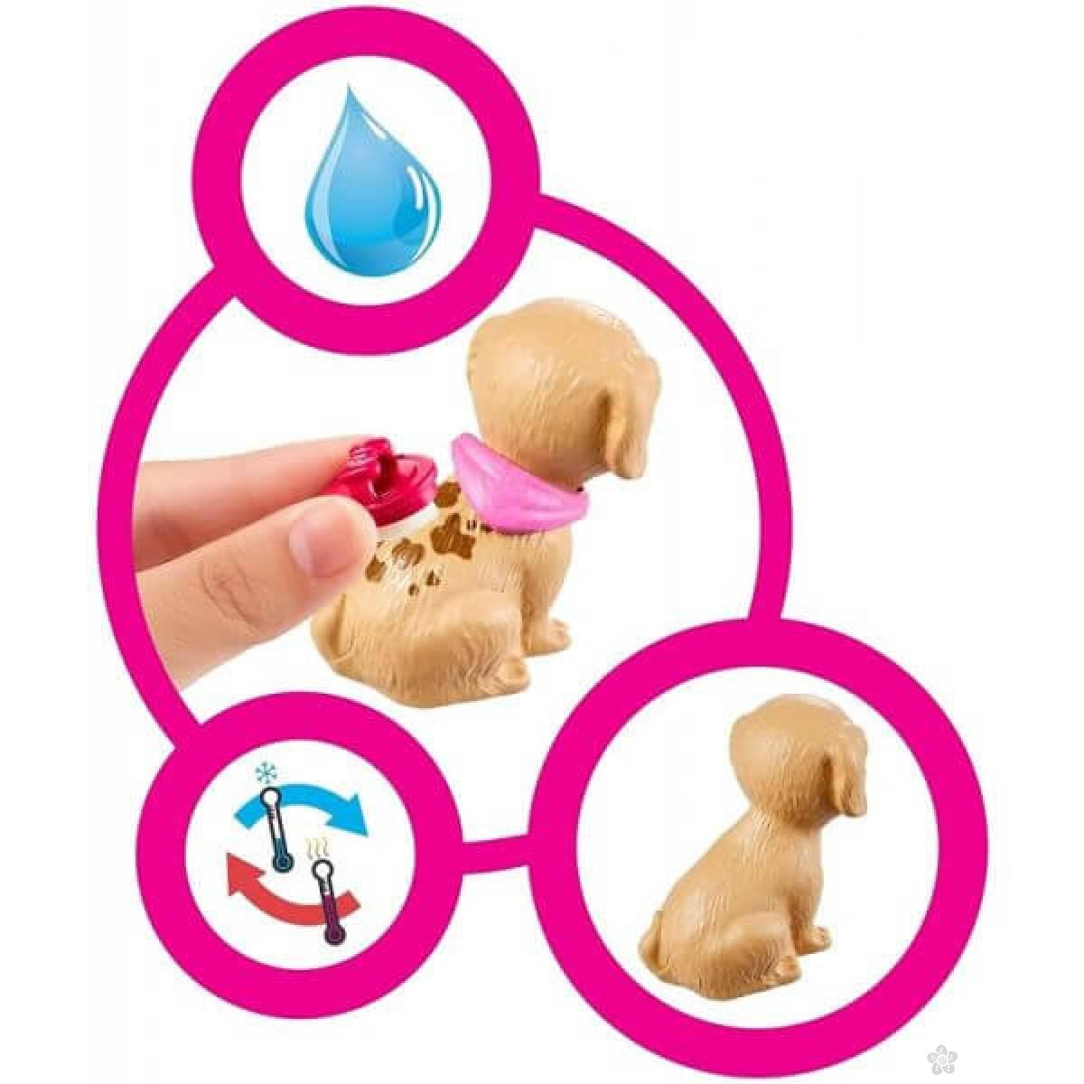 Barbie Pet Shopa sa lutkom 1100005825 