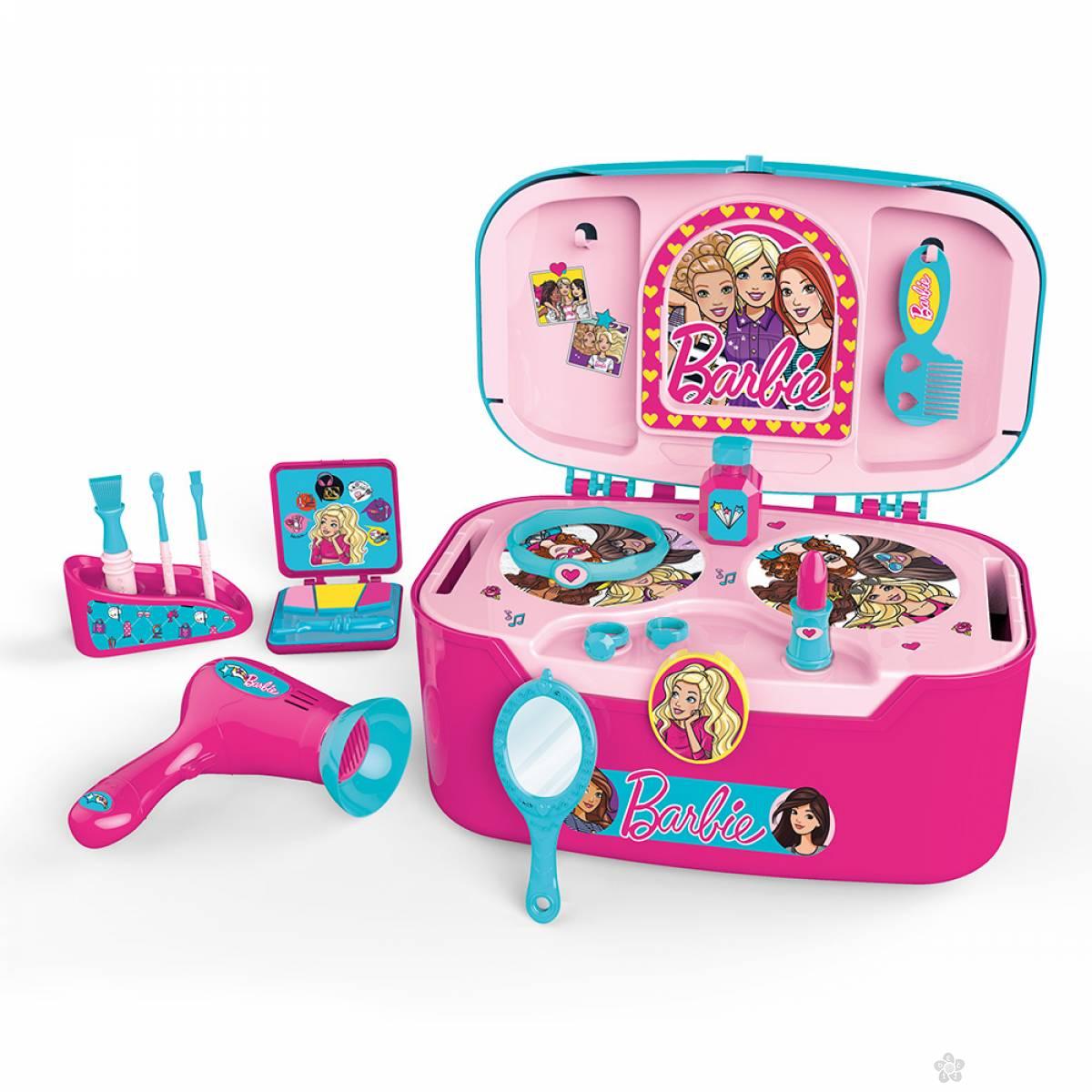 Barbie Salon Lepote Kofer 24547 