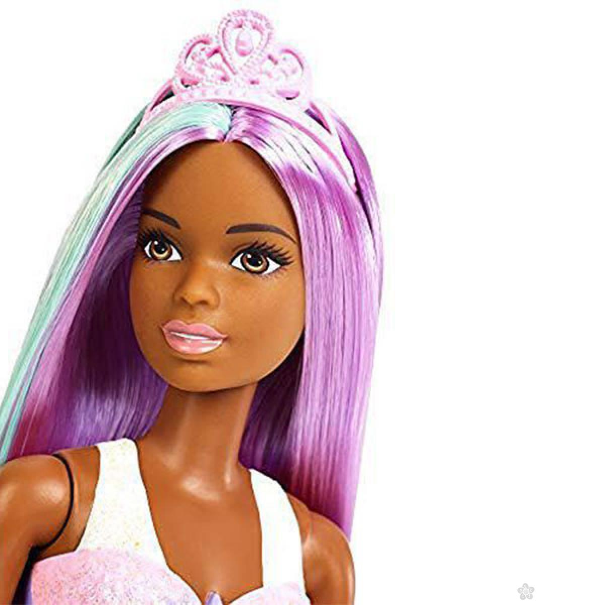 Barbie Set sa češljem FXR95 
