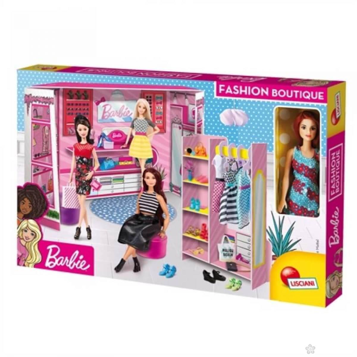 Barbie soba iz snova  sa lutkom 45073 