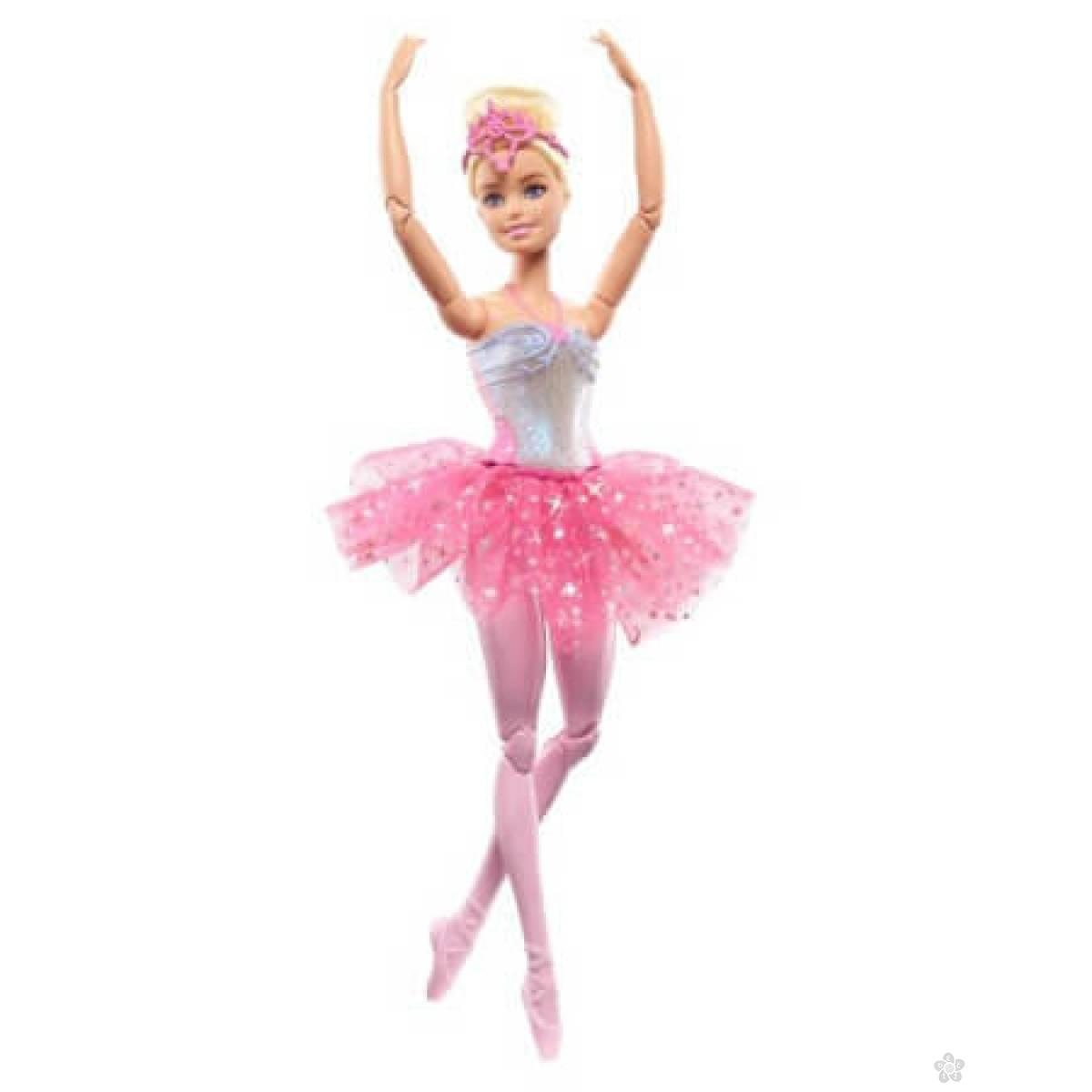 Barbie Svetleća balerina 1100017230 
