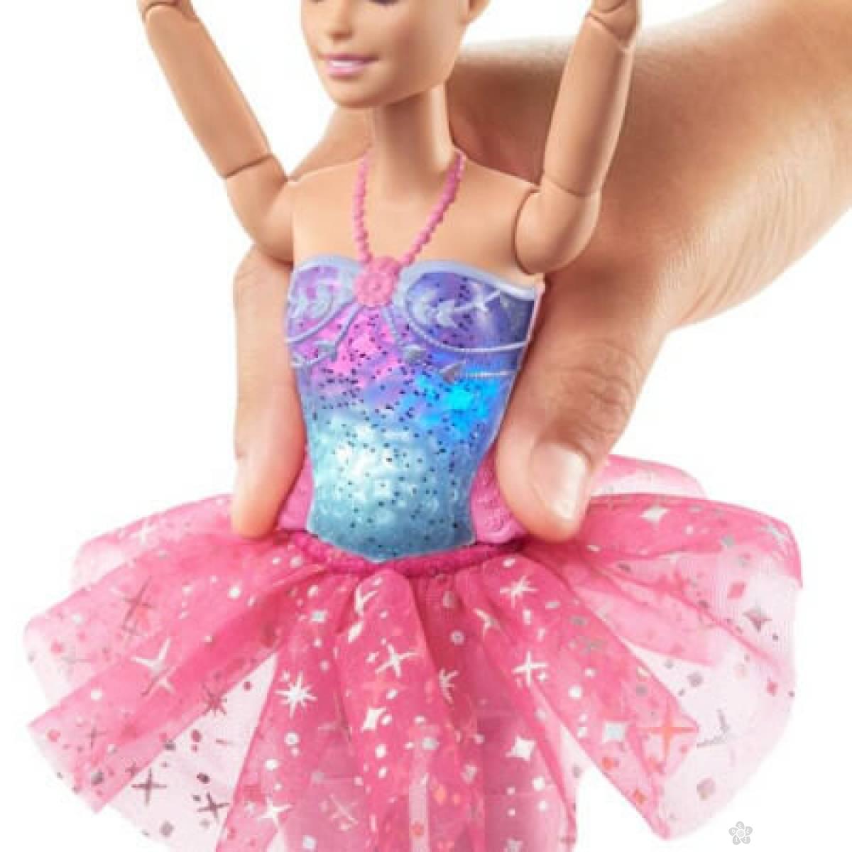Barbie Svetleća balerina 1100017230 