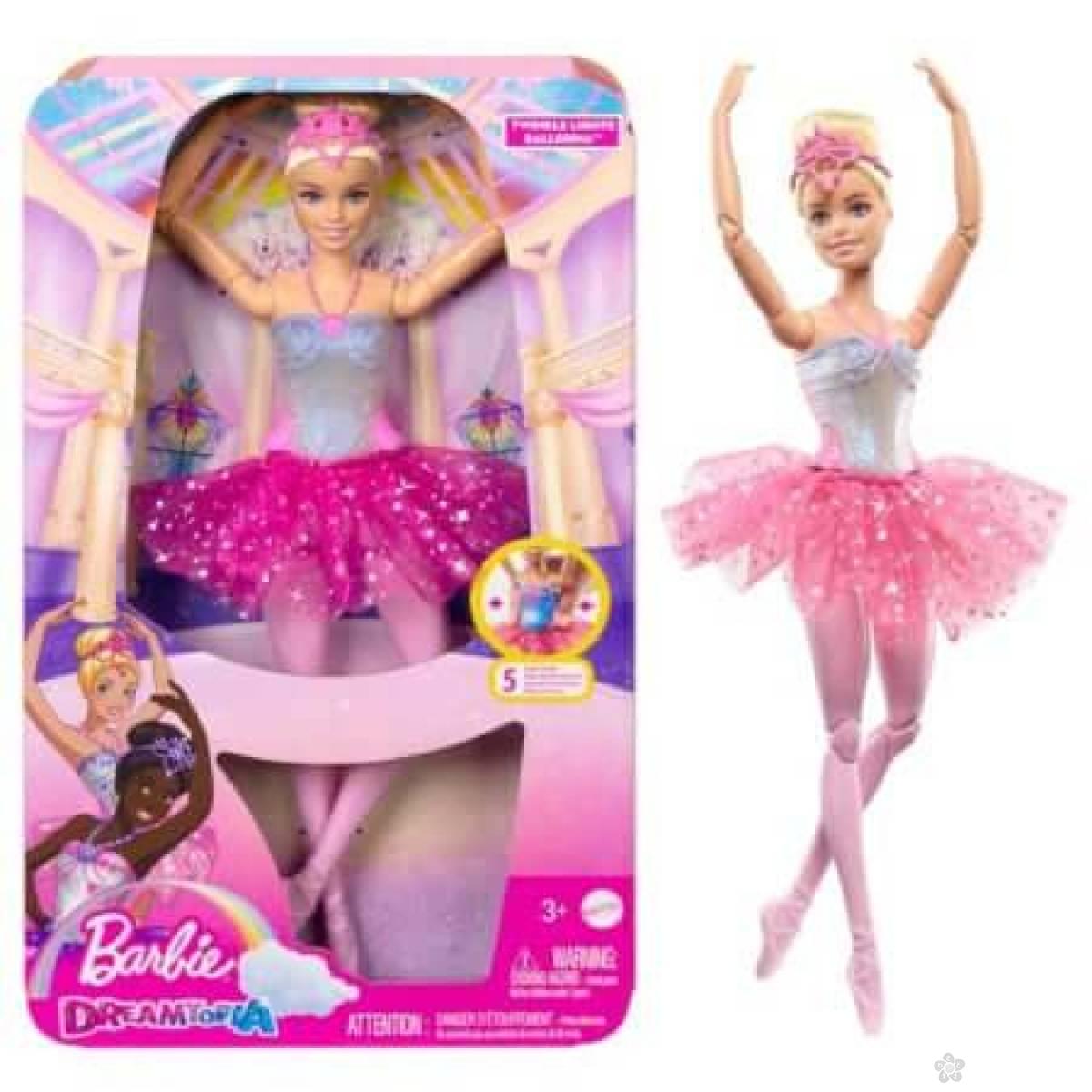 Barbie Svetleća balerina 1100017230 