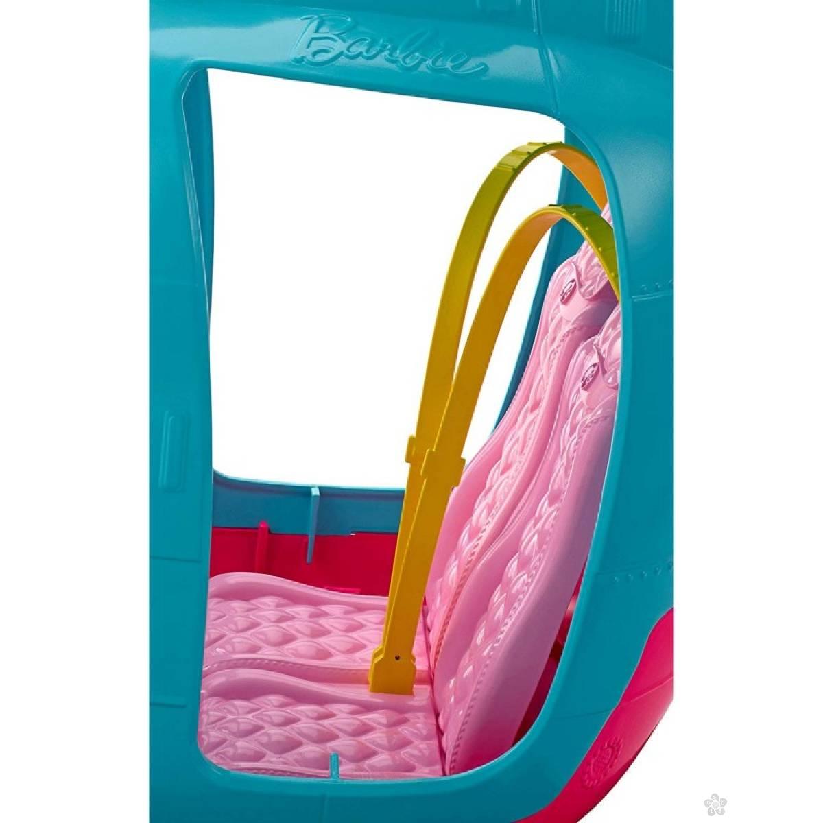 Barbie travel-veliki helikopter MAFWY29 