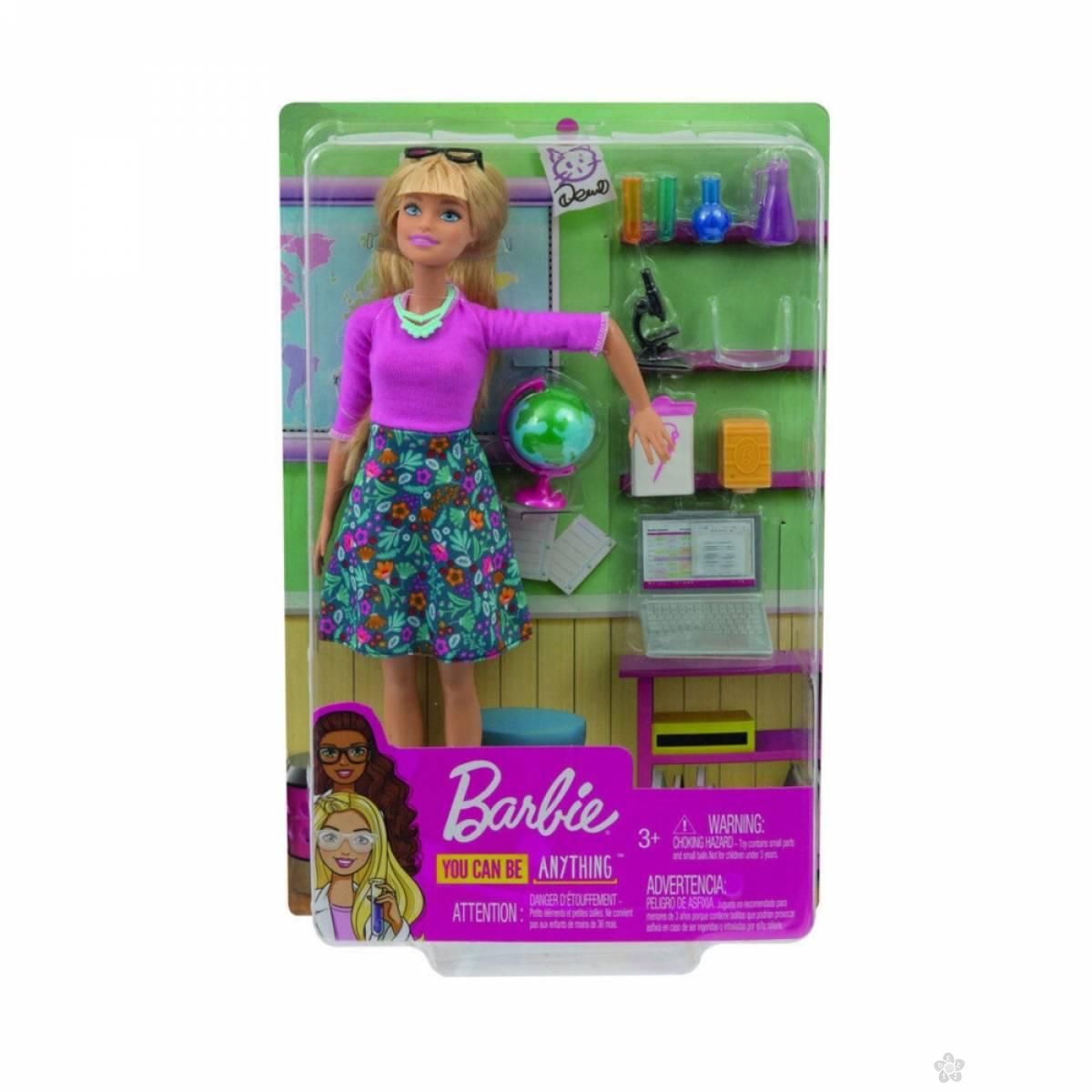 Barbie učiteljica 808230 