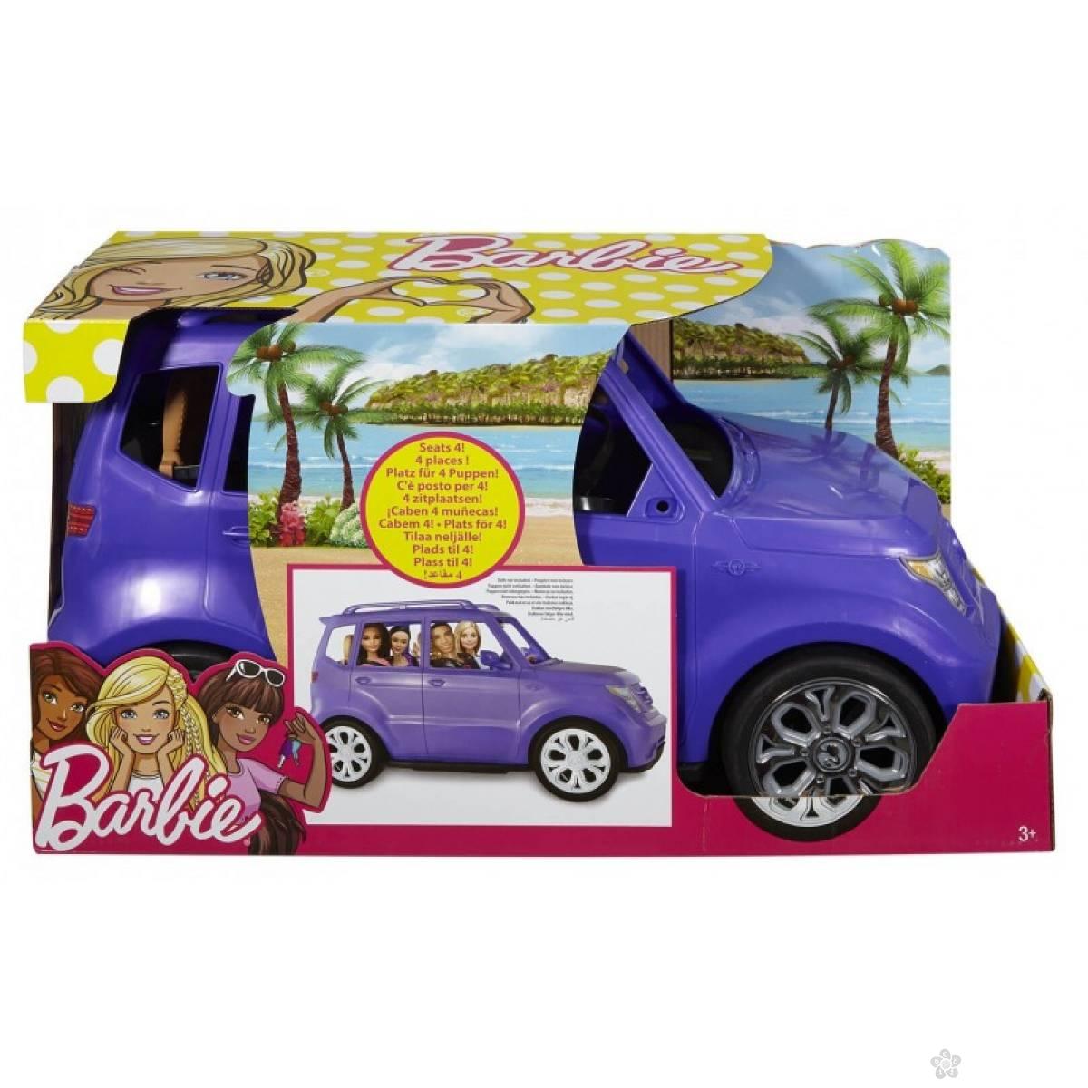 Barbie vozilo DVX58 