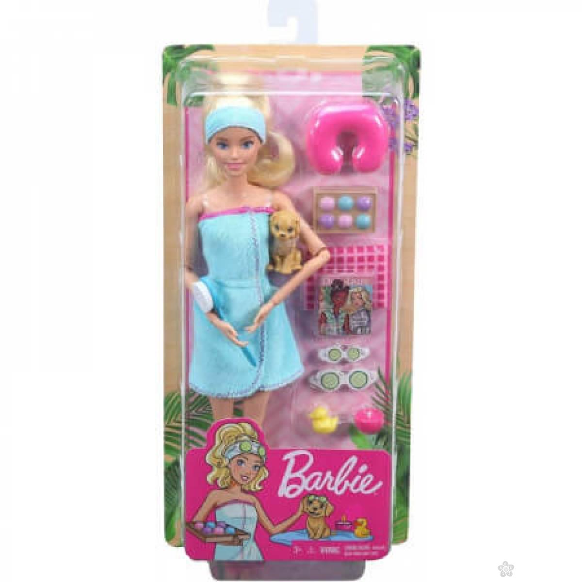 Barbie wellness lutka 1015000561 