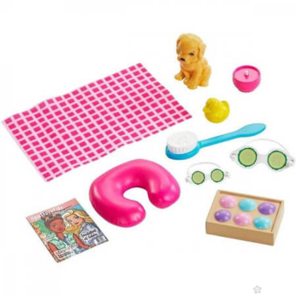 Barbie wellness lutka 1015000561 