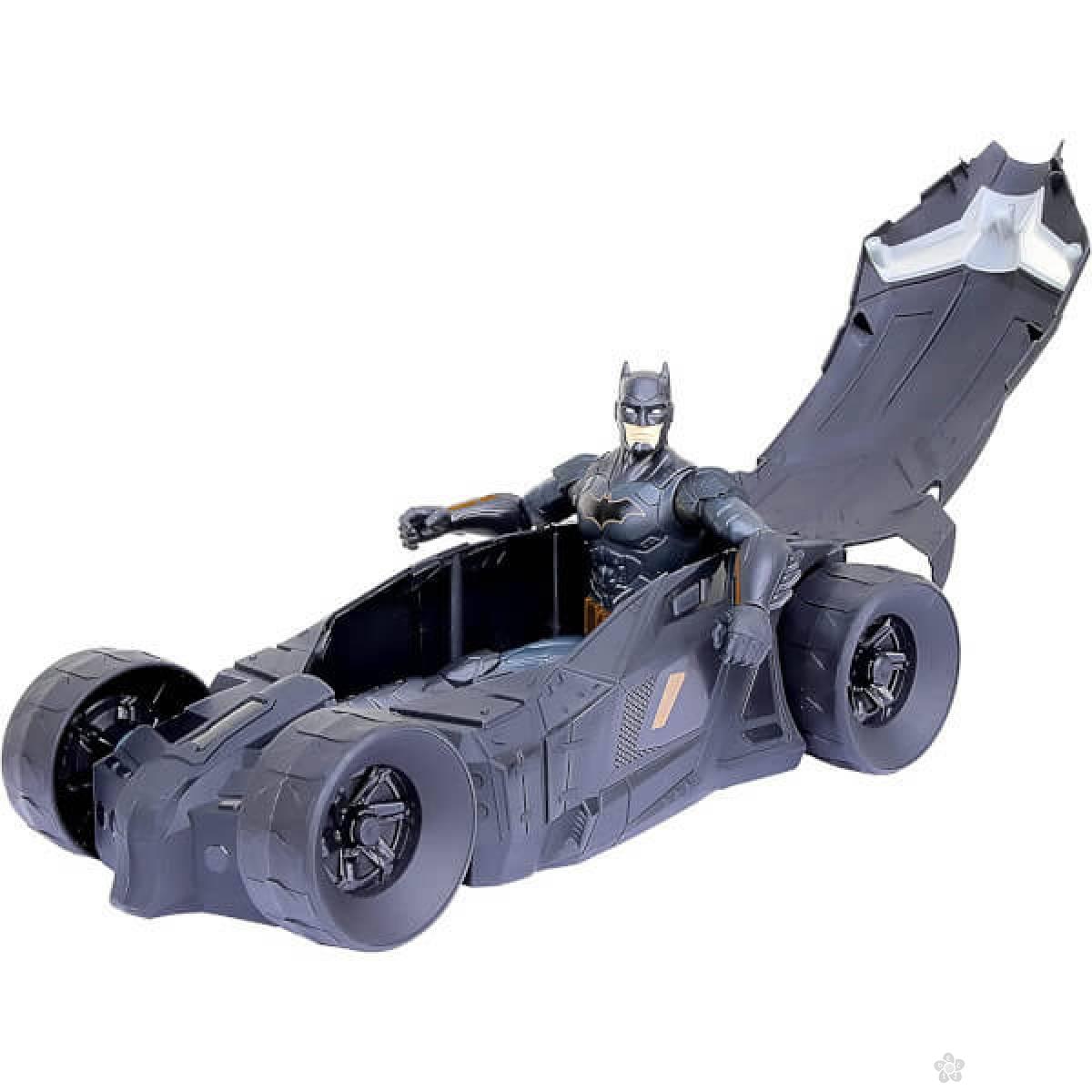 Batman figura sa Batmobilom 342152 