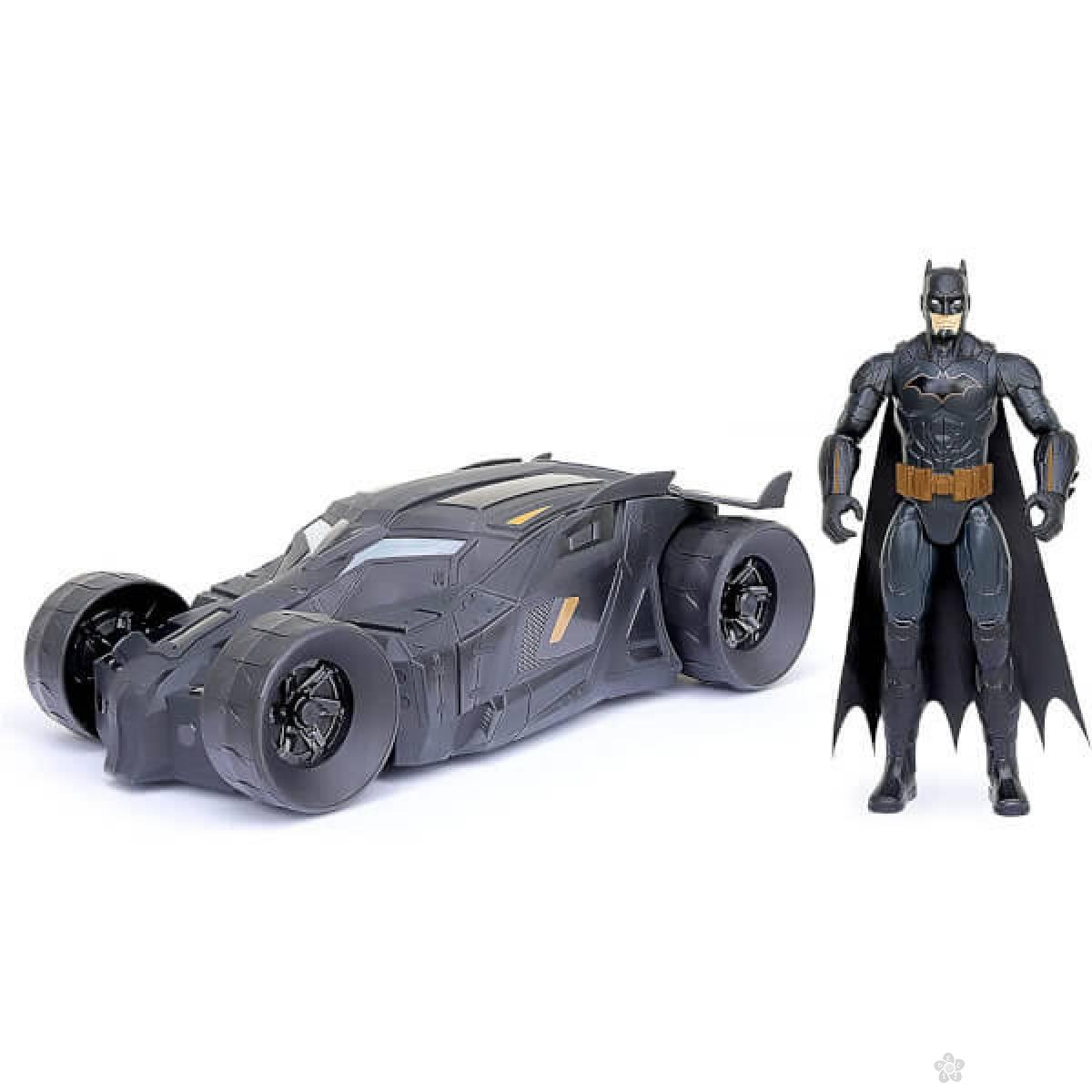 Batman figura sa Batmobilom 342152 