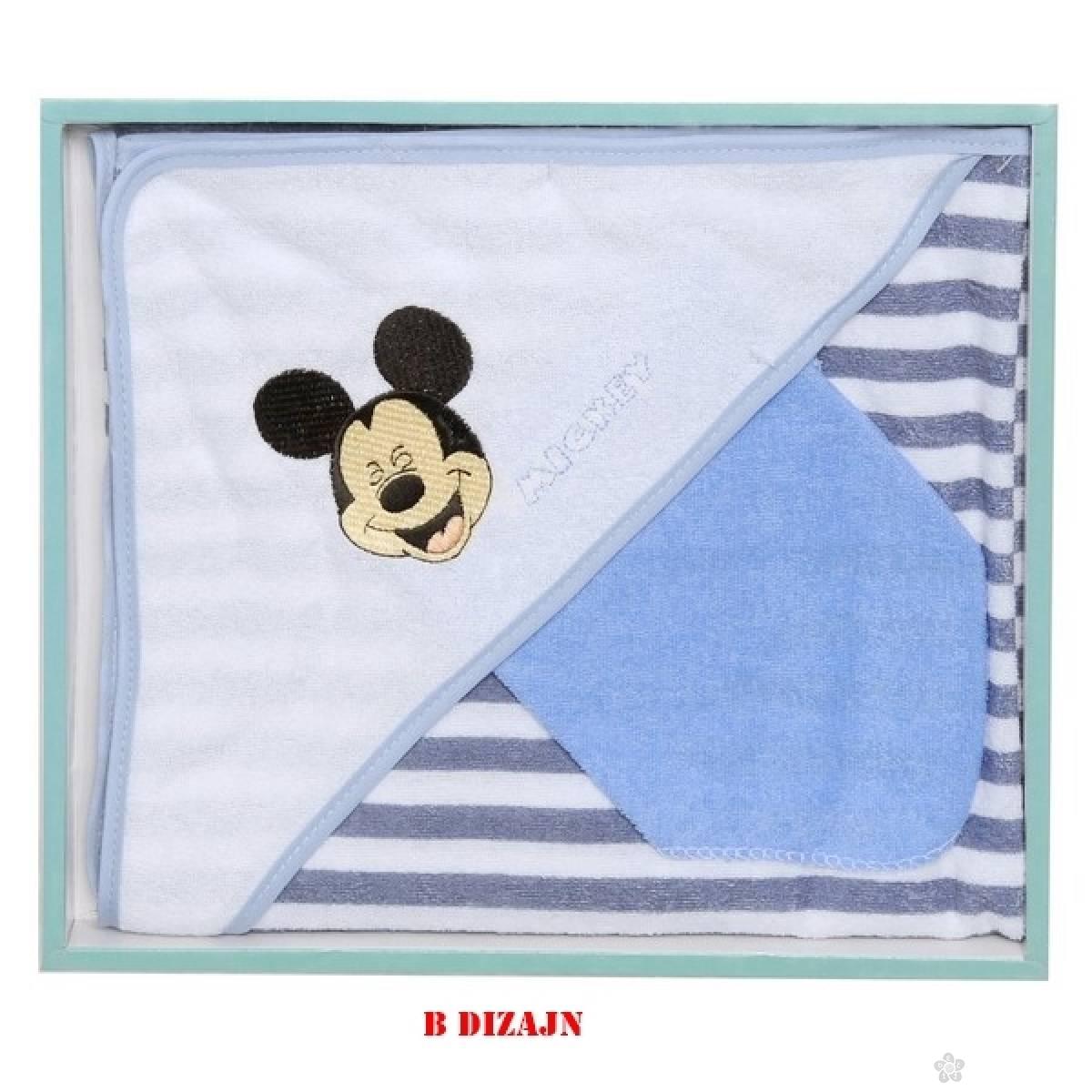 Bebi peškir Mickey D09301-02 