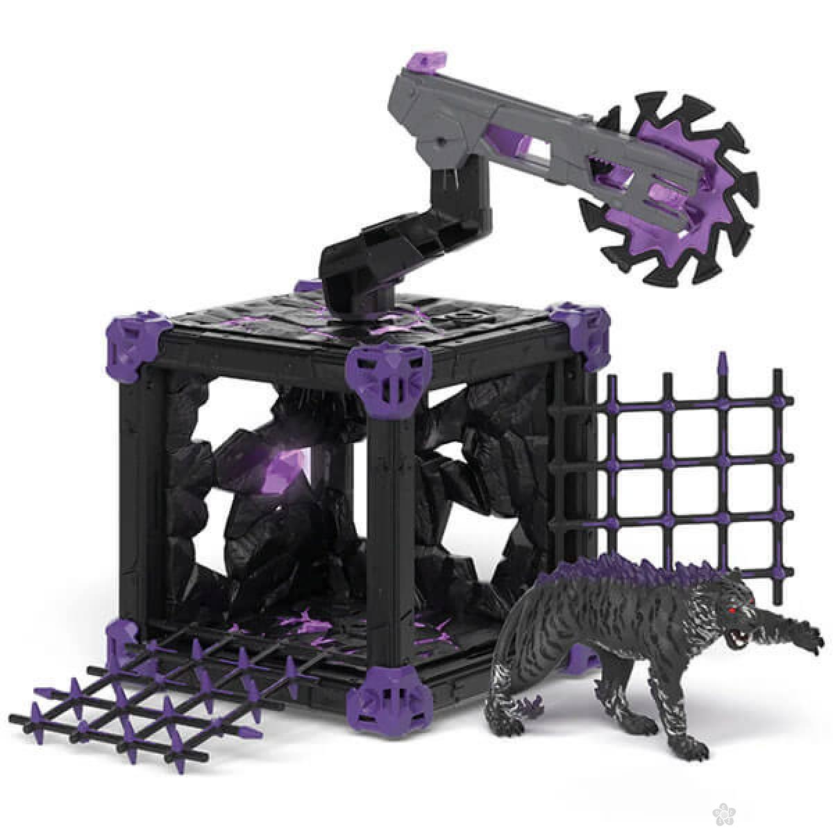 Borbena arena BattleCave Shadow Tiger 42739 