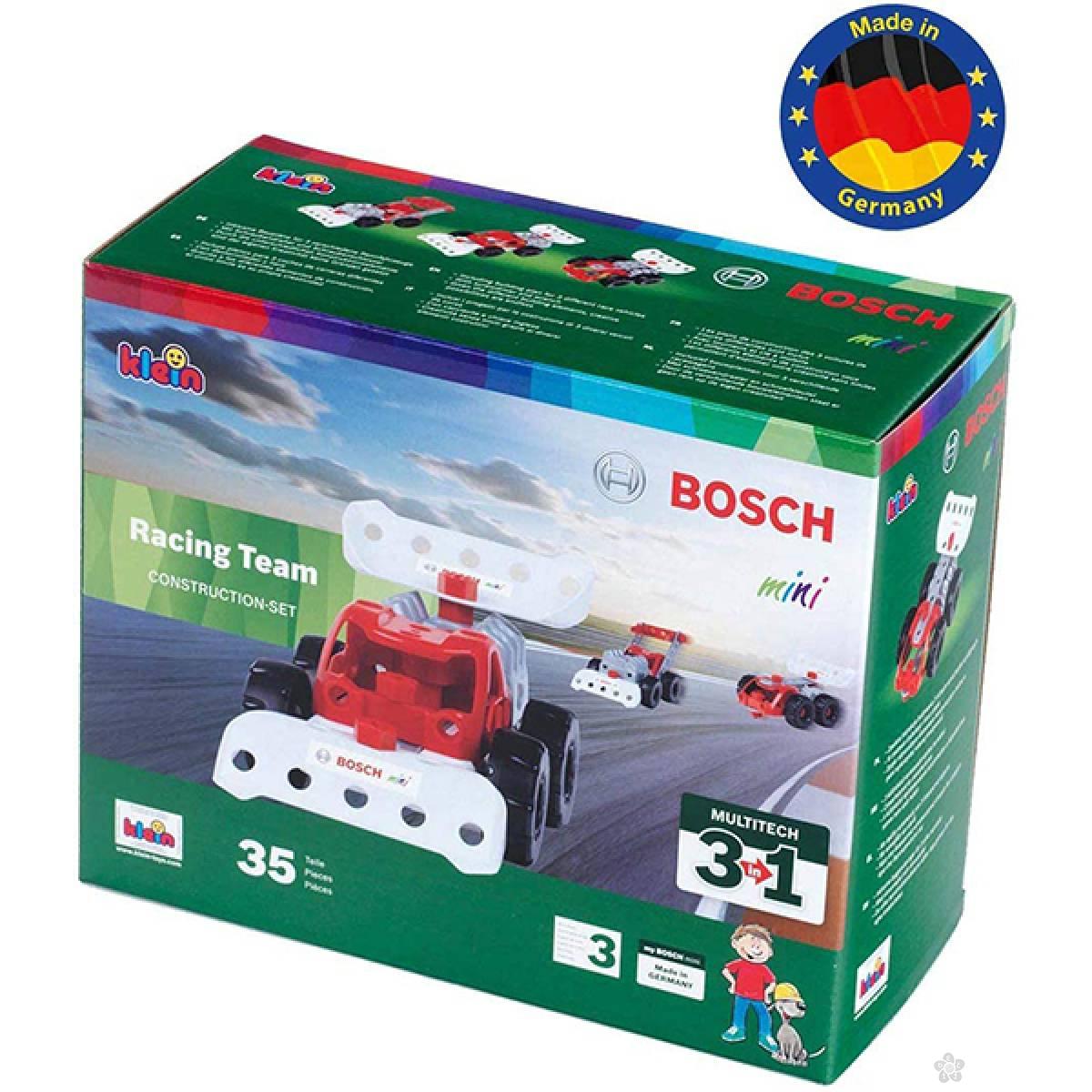 Bosch 3 u 1 trkacki tim Klein KL8793 