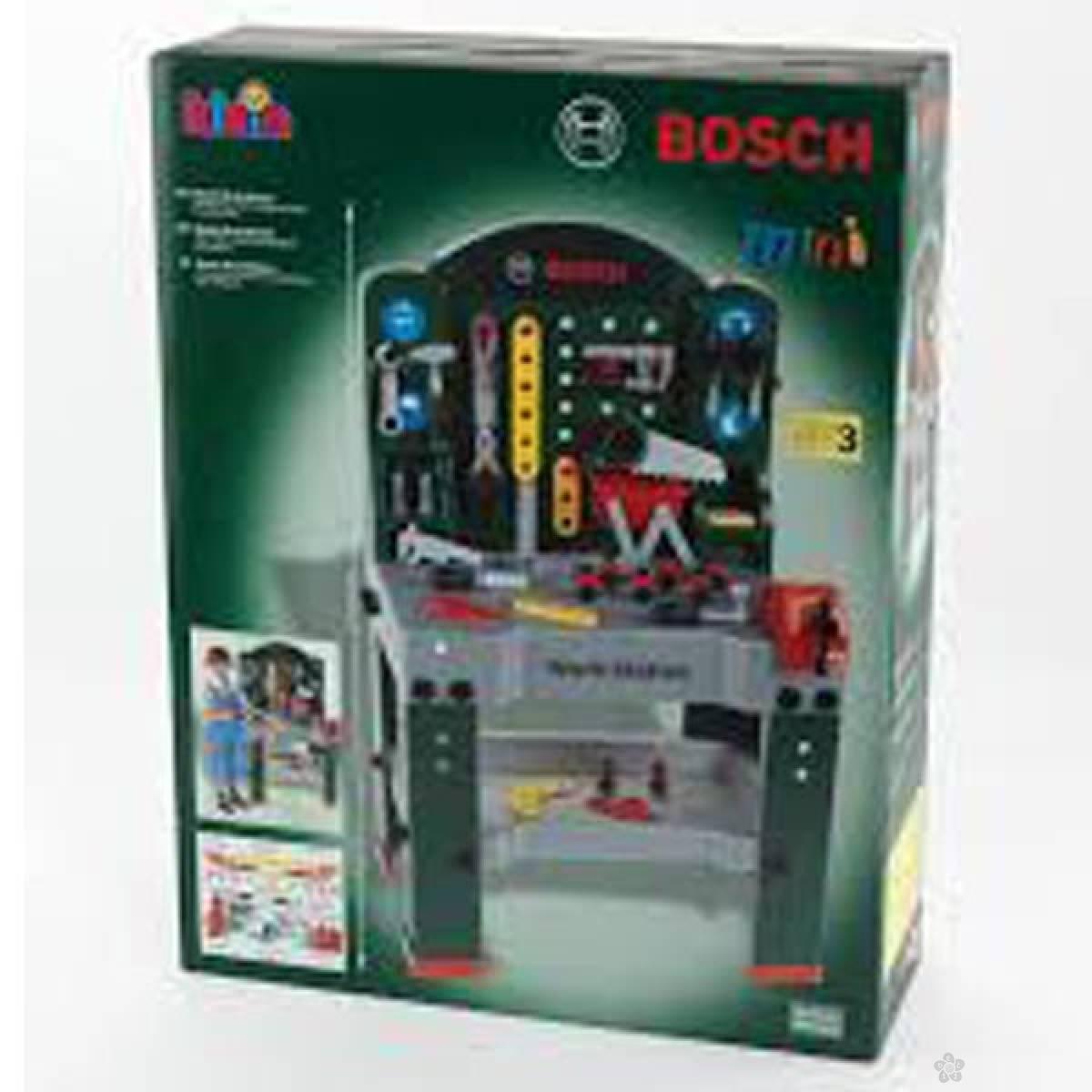 Bosch Alat set radni sto, 44 dela Klein KL8580 