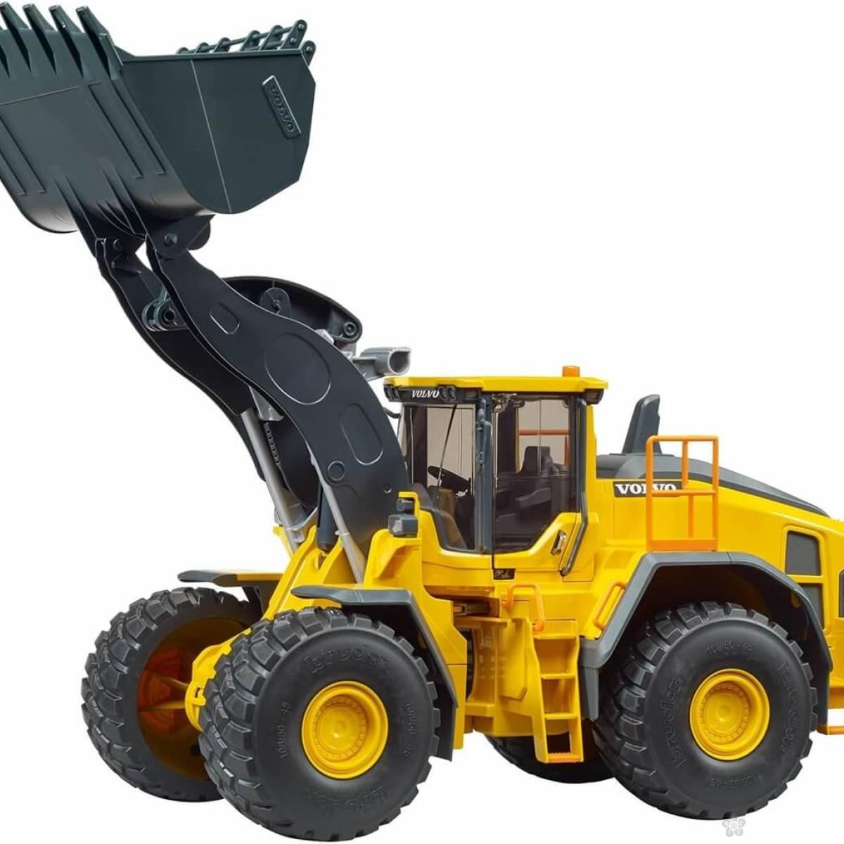 Bager Volvo L260H Bruder 024851 