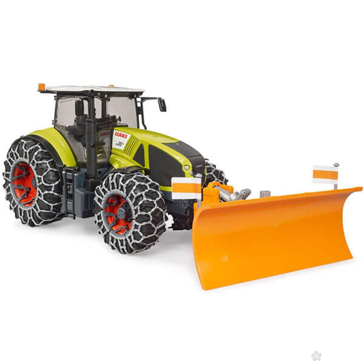 Bruder Traktor Claas Axion 950, 030186 