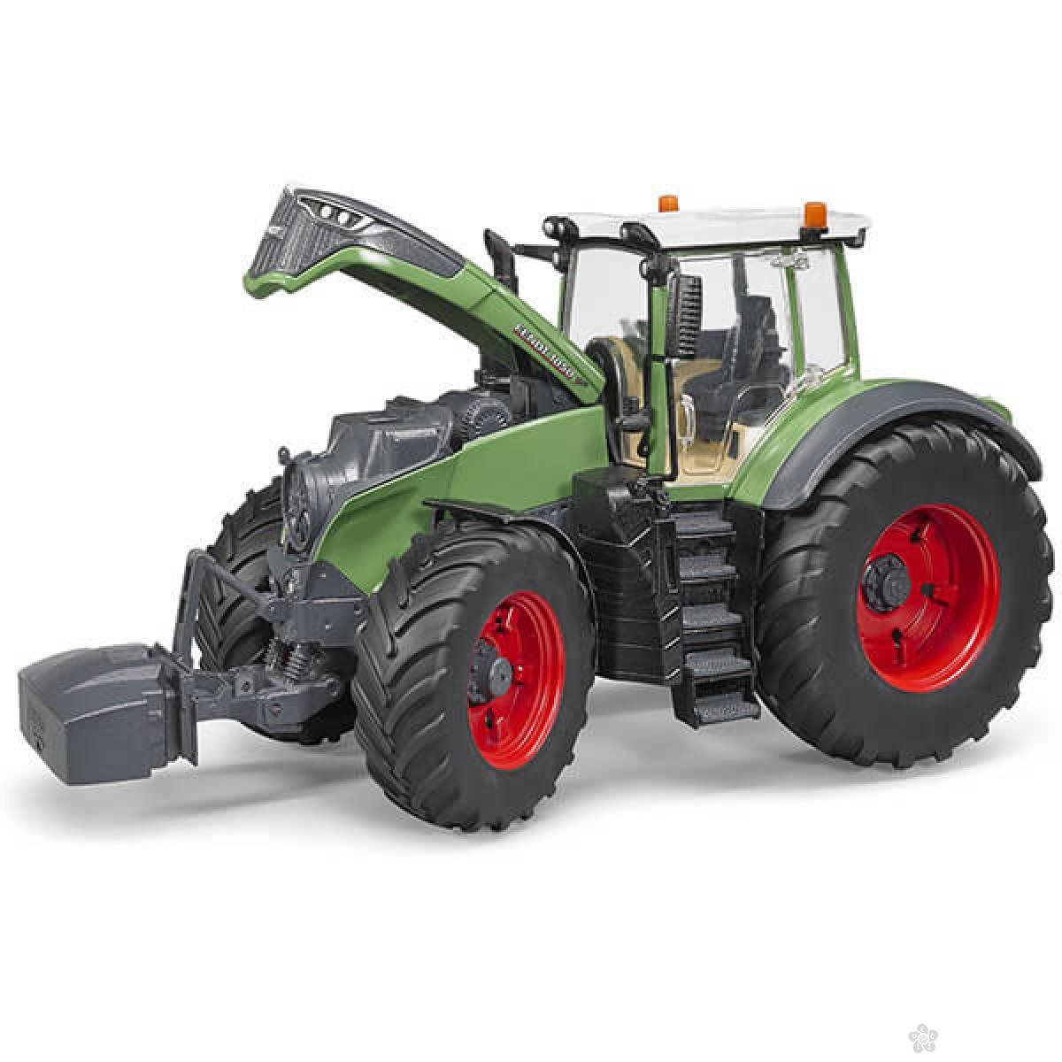Traktor Bruder Fendt 1050 Vario 040406 