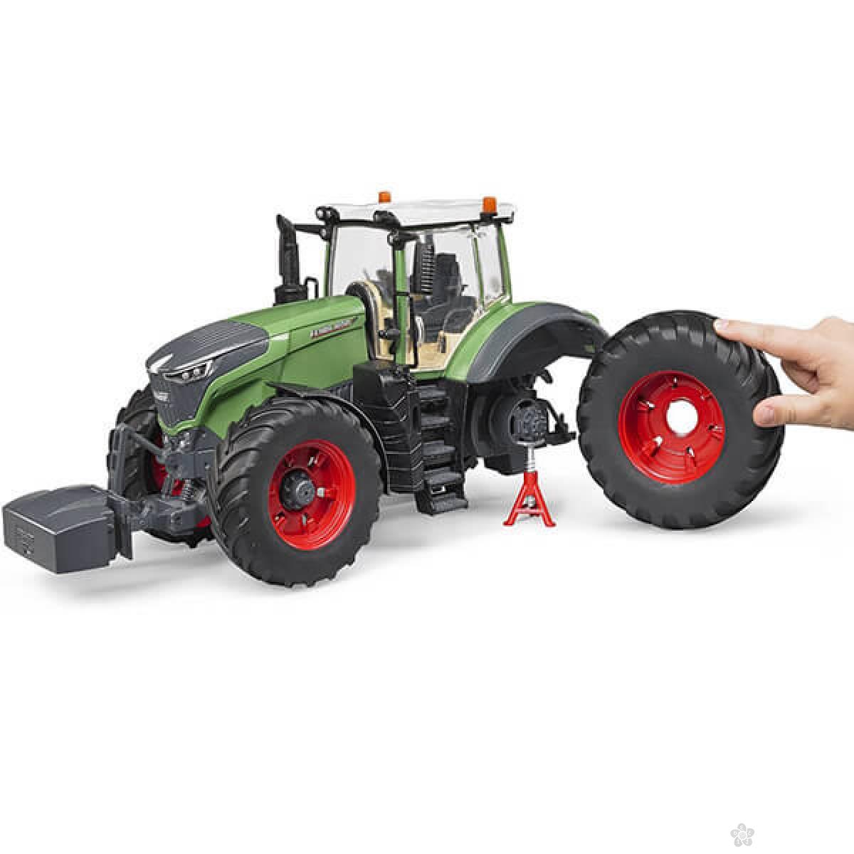 Traktor Bruder Fendt 1050 Vario 040406 