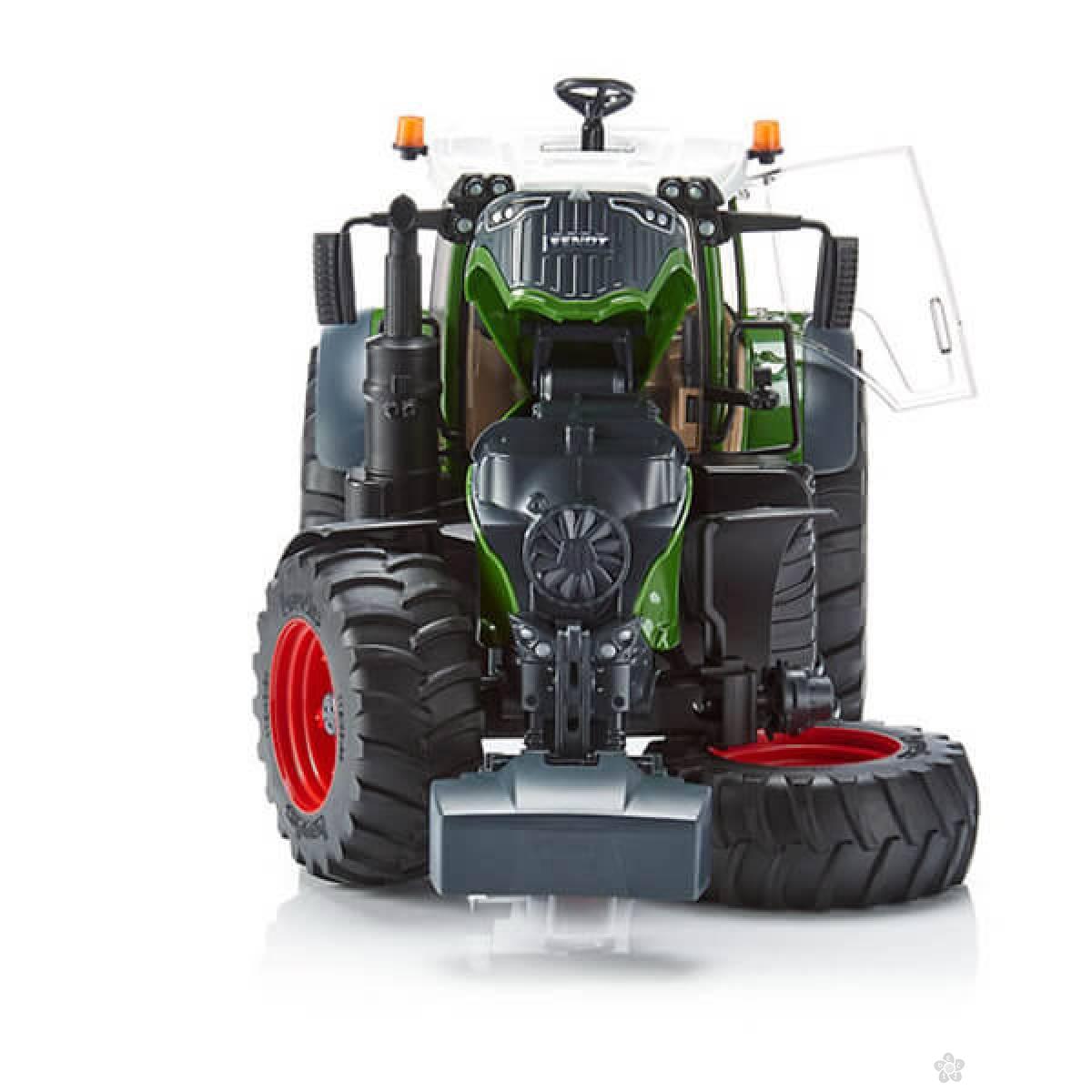 Traktor Bruder Fendt 1050 Vario 040406 