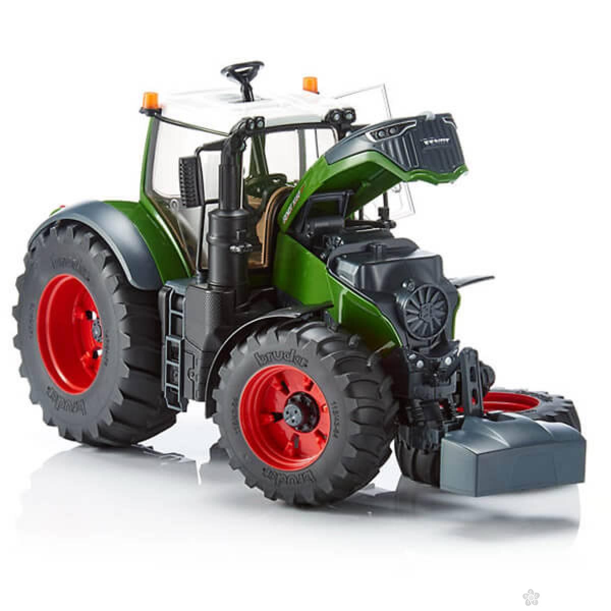 Traktor Bruder Fendt 1050 Vario 040406 