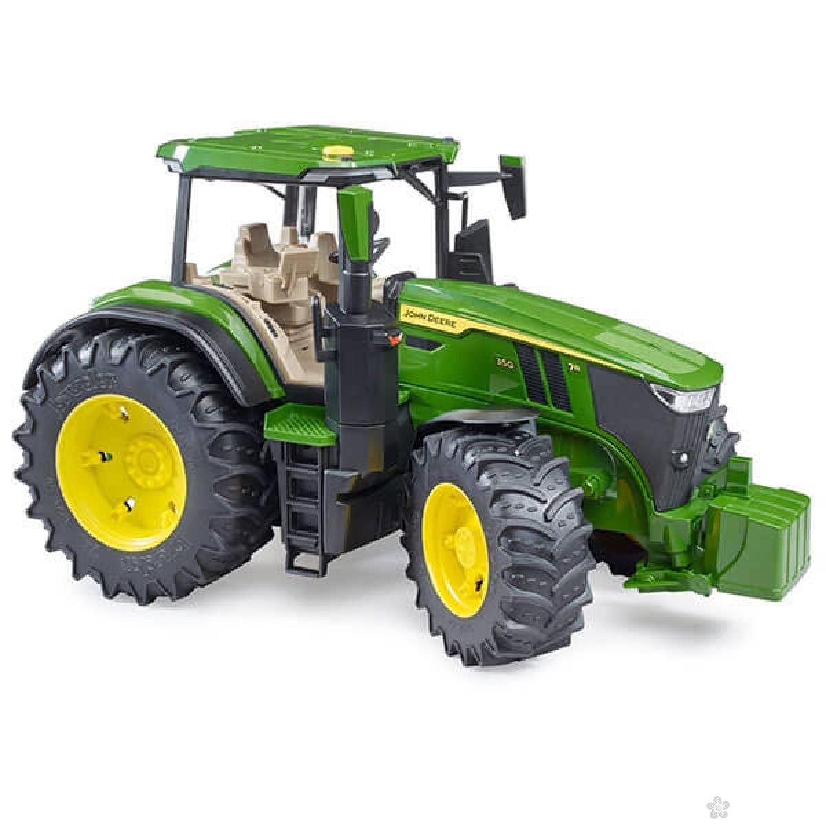 Bruder Traktor John Deere 7R 350 031503 