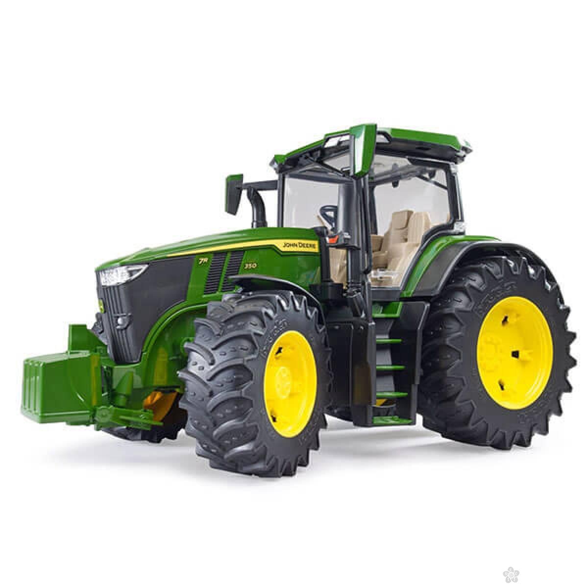 Bruder Traktor John Deere 7R 350 031503 