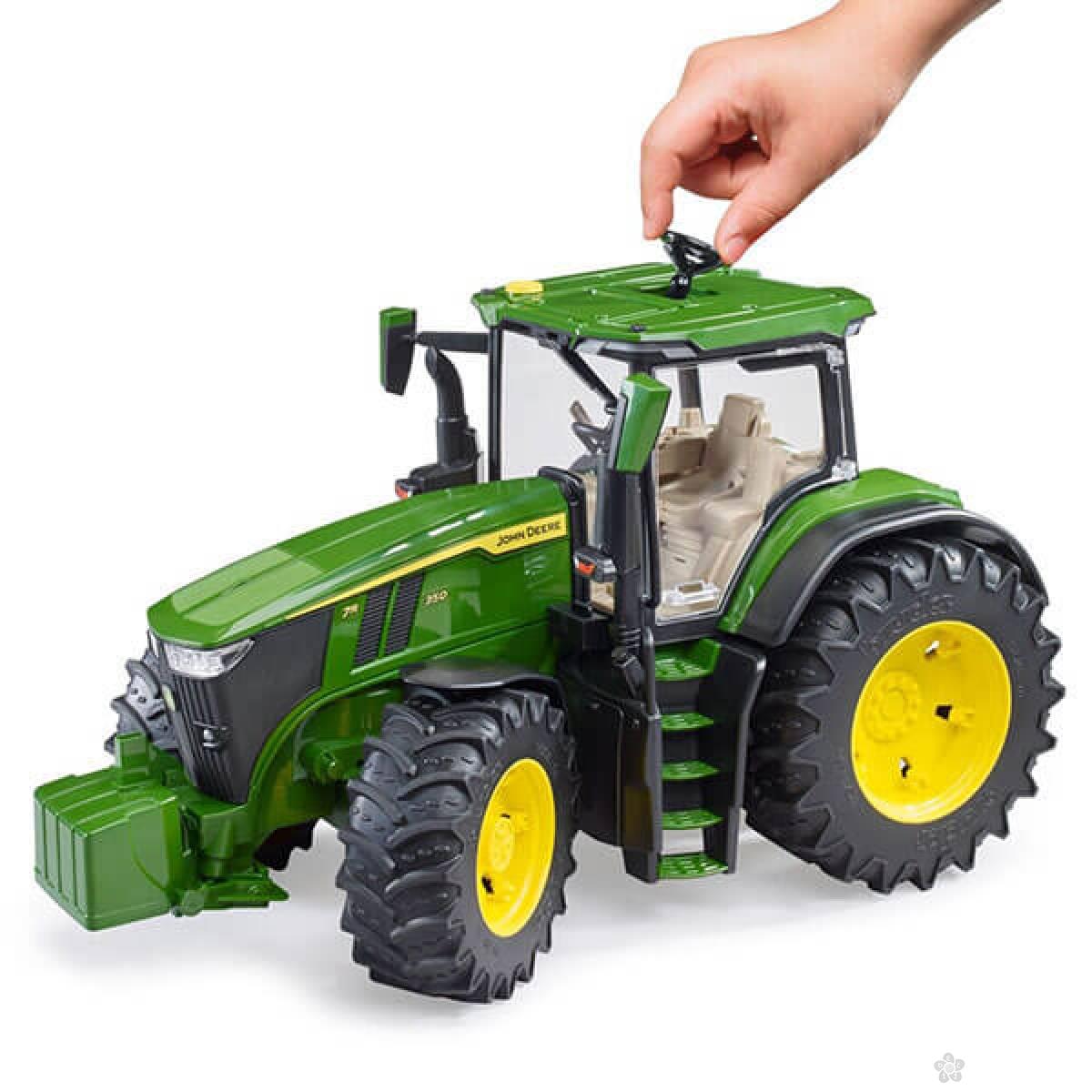 Bruder Traktor John Deere 7R 350 031503 