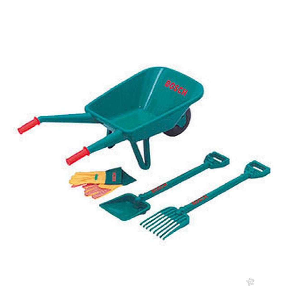 Bosch baštenski set Klein KL2752 