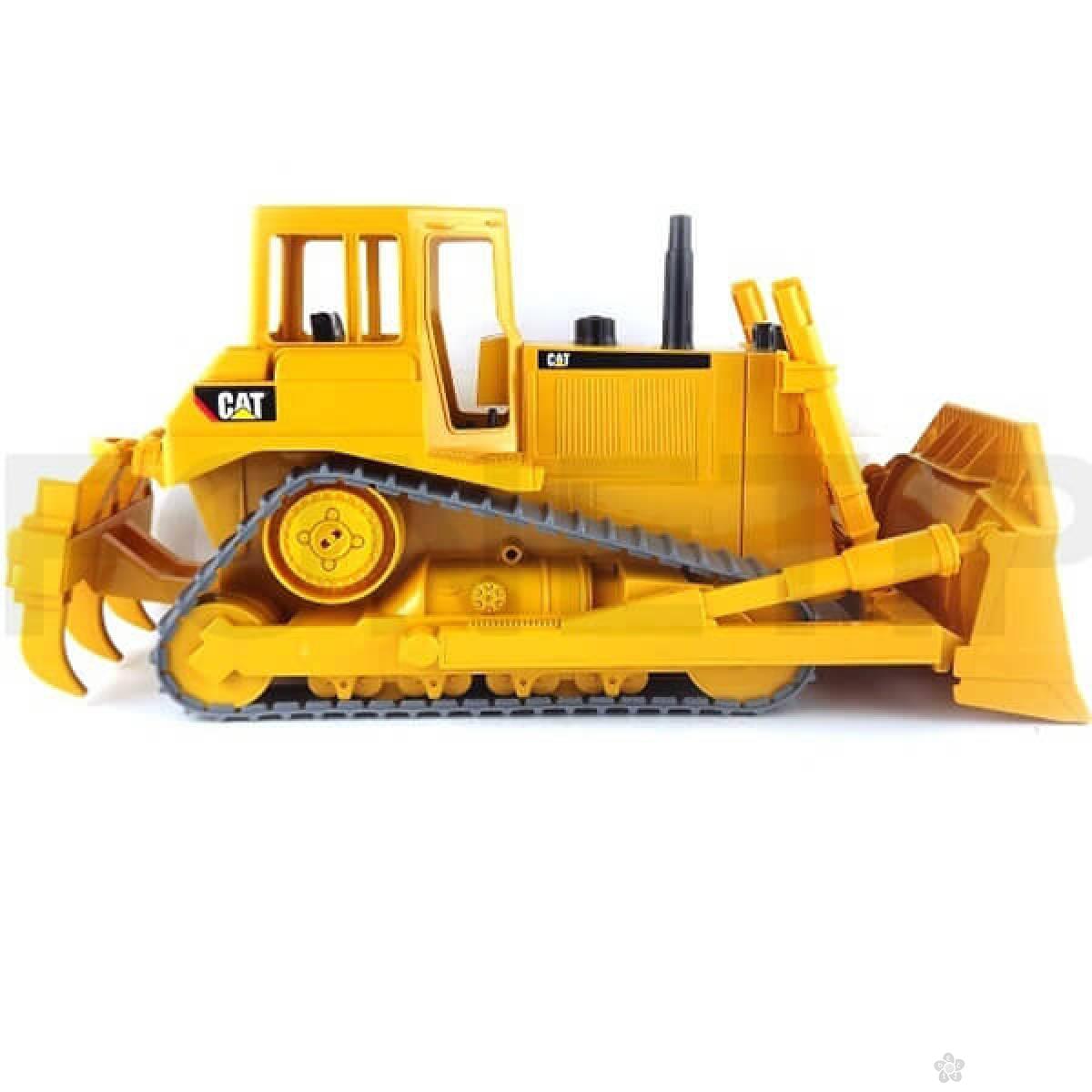 Buldožer Bruder Cat guseničar 024222 